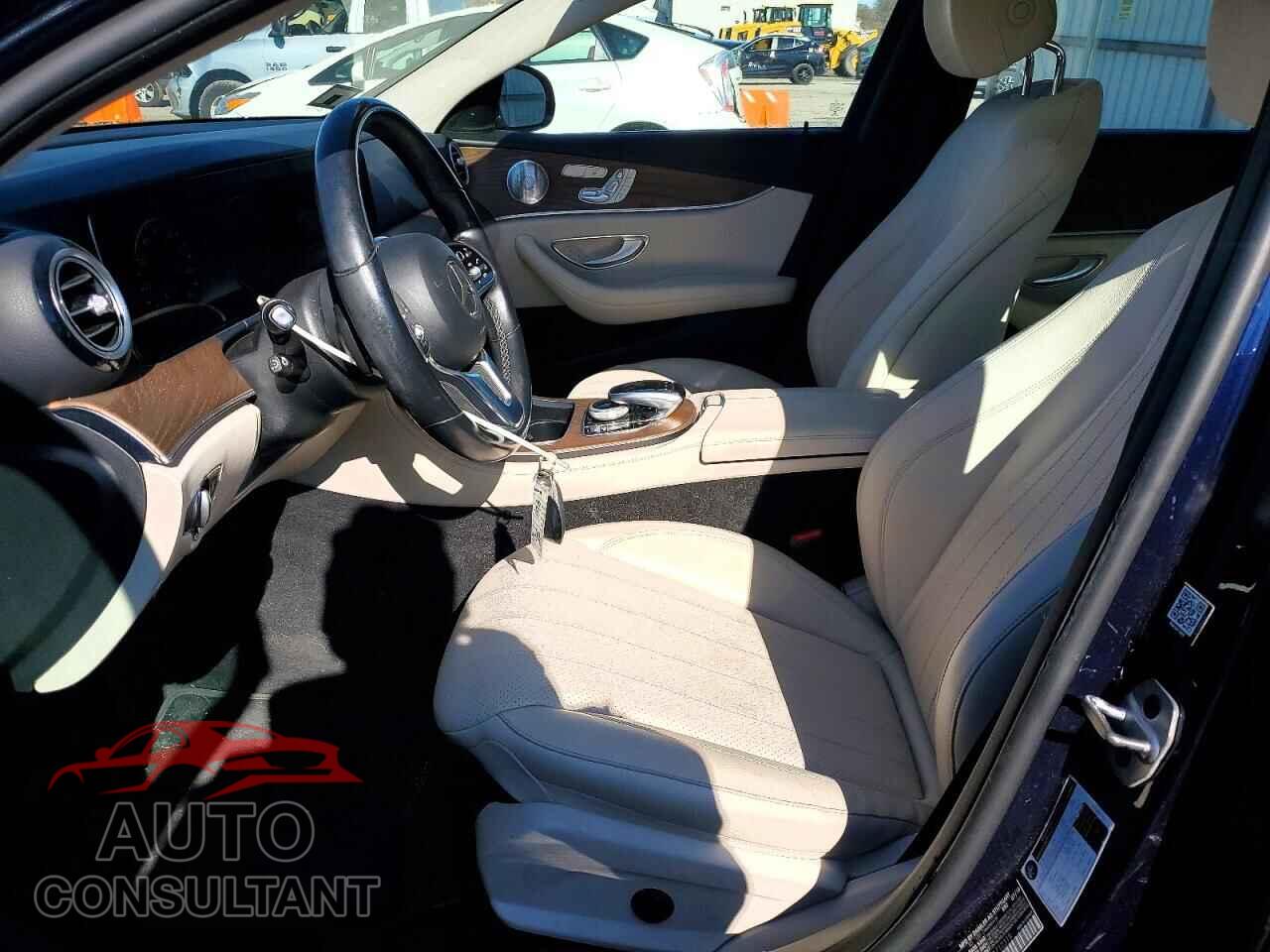 MERCEDES-BENZ E-CLASS 2020 - WDDZF8EB2LA712318
