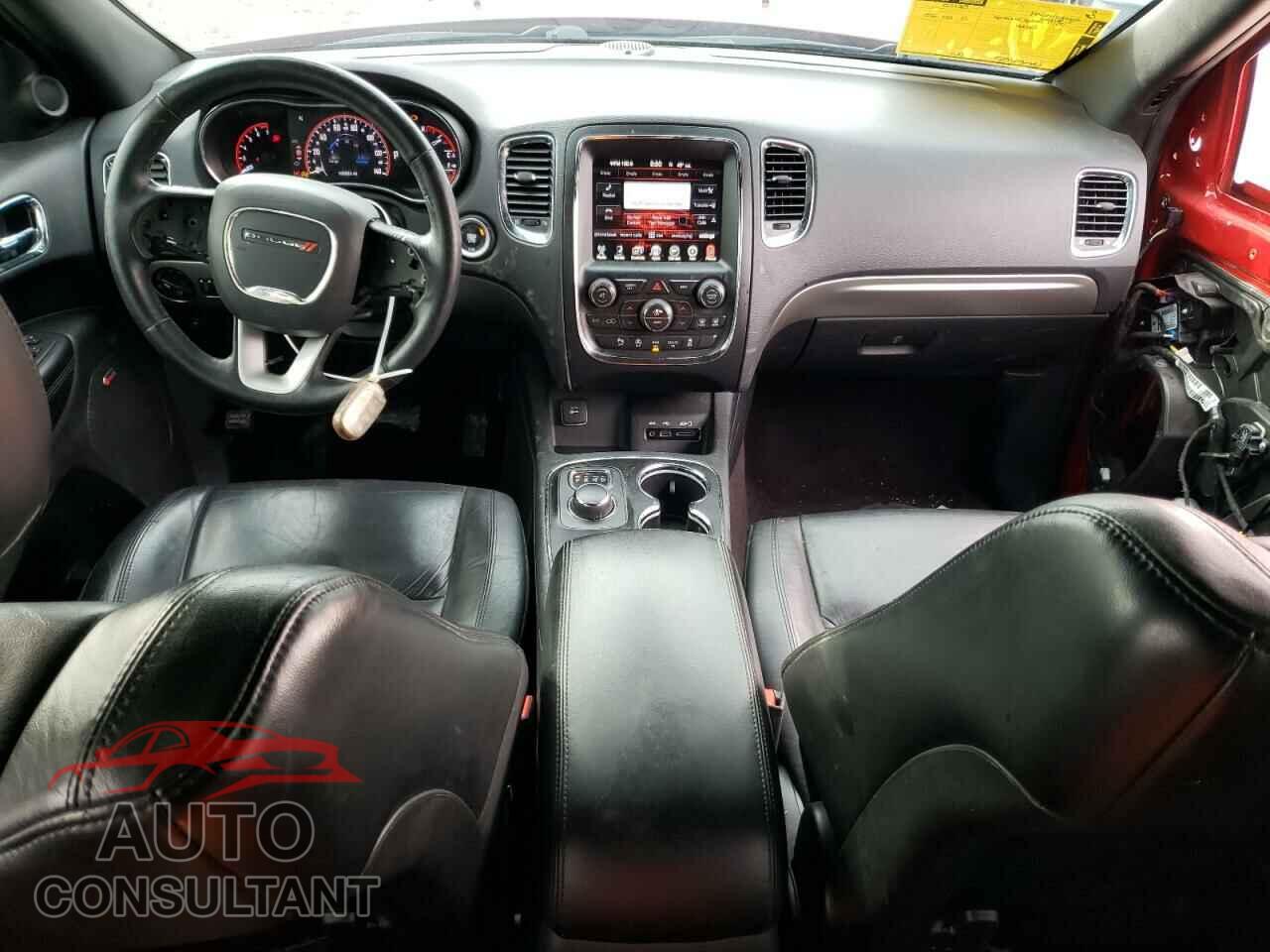 DODGE DURANGO 2017 - 1C4RDJDG0HC833929