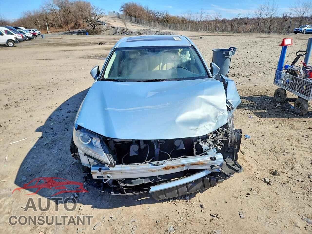 LEXUS ES350 2013 - JTHBK1GG2D2035708