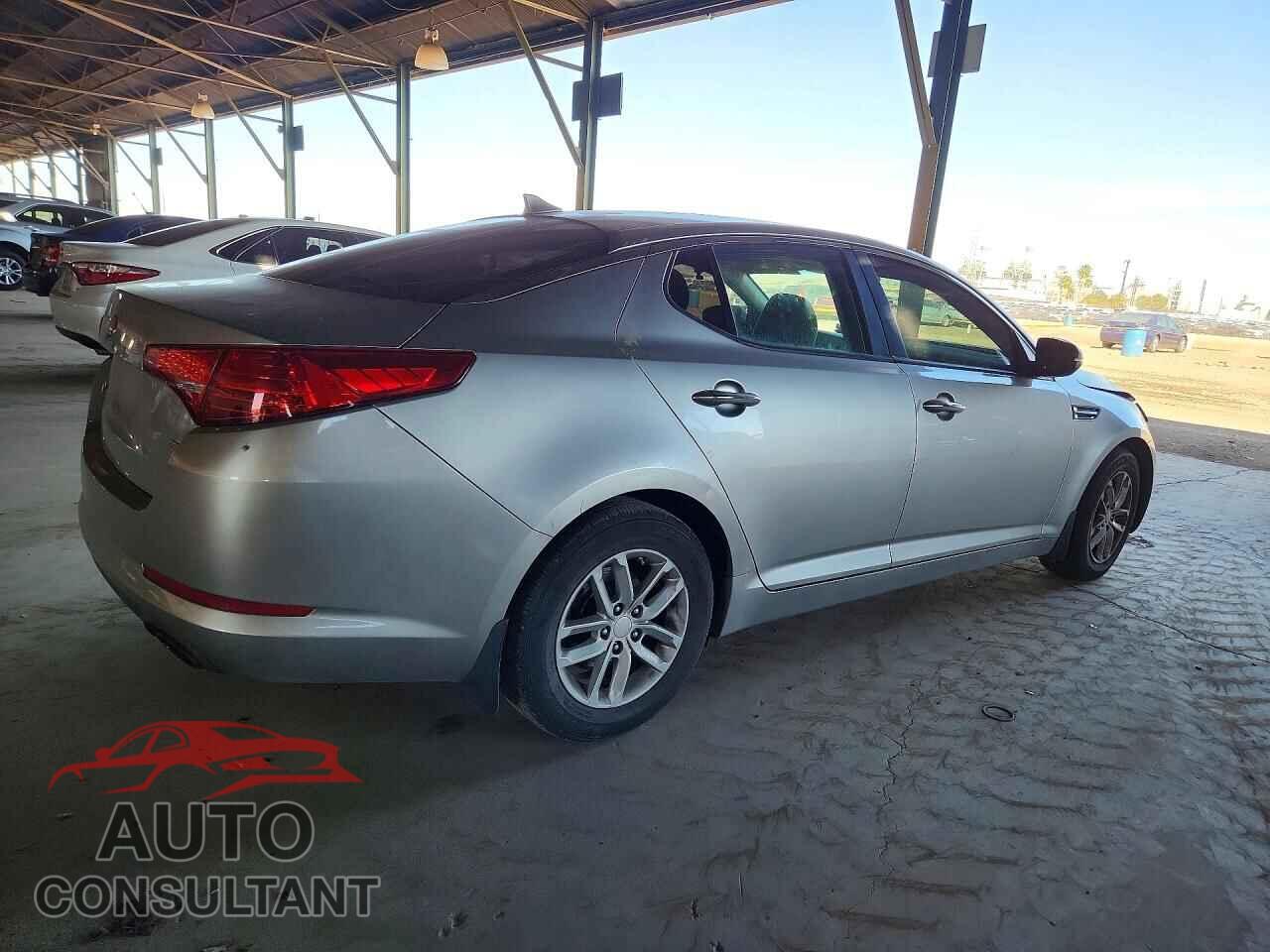 KIA OPTIMA 2013 - 5XXGM4A78DG200845