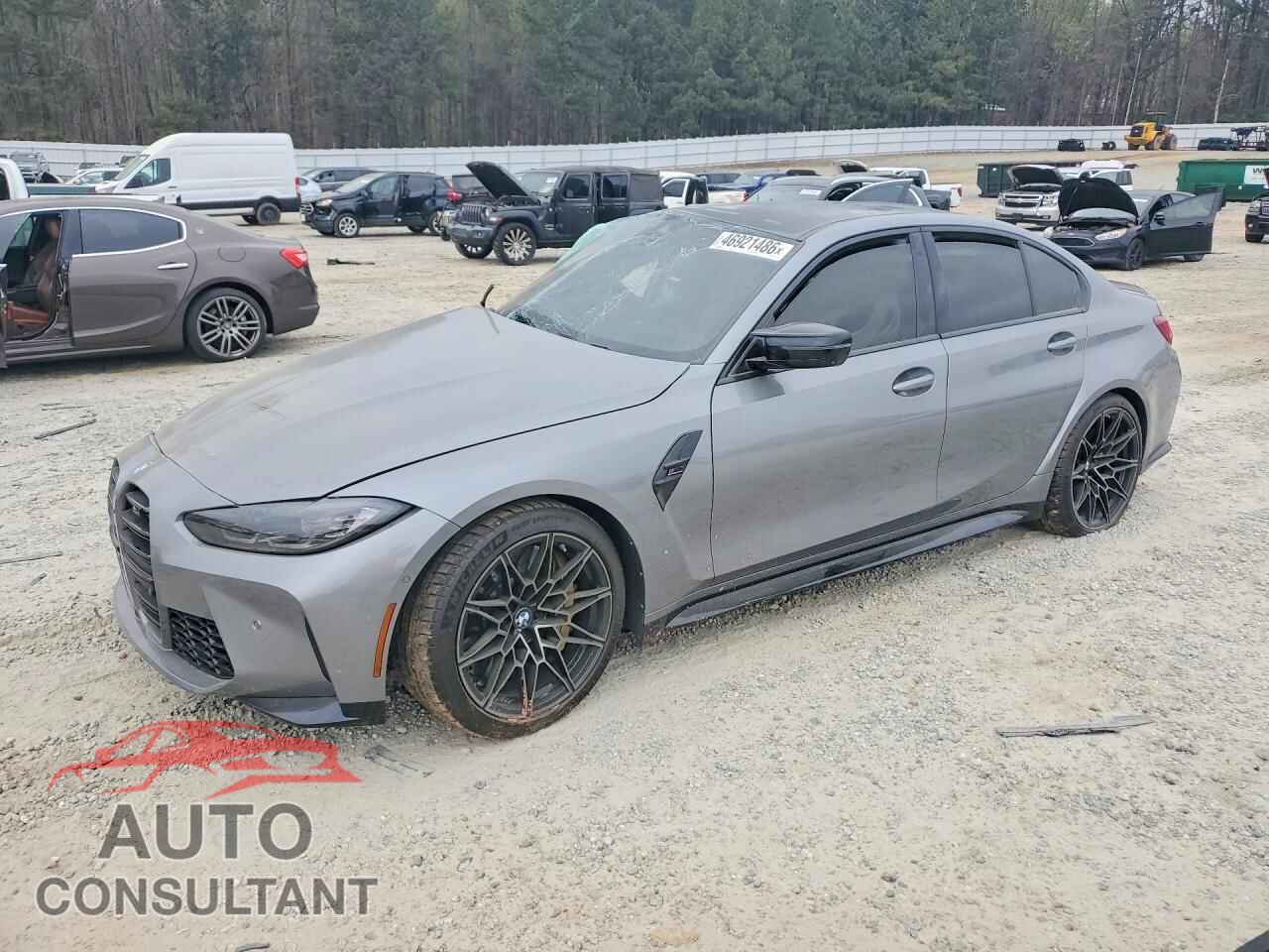 BMW M3 2023 - WBS33AY08PFP90601