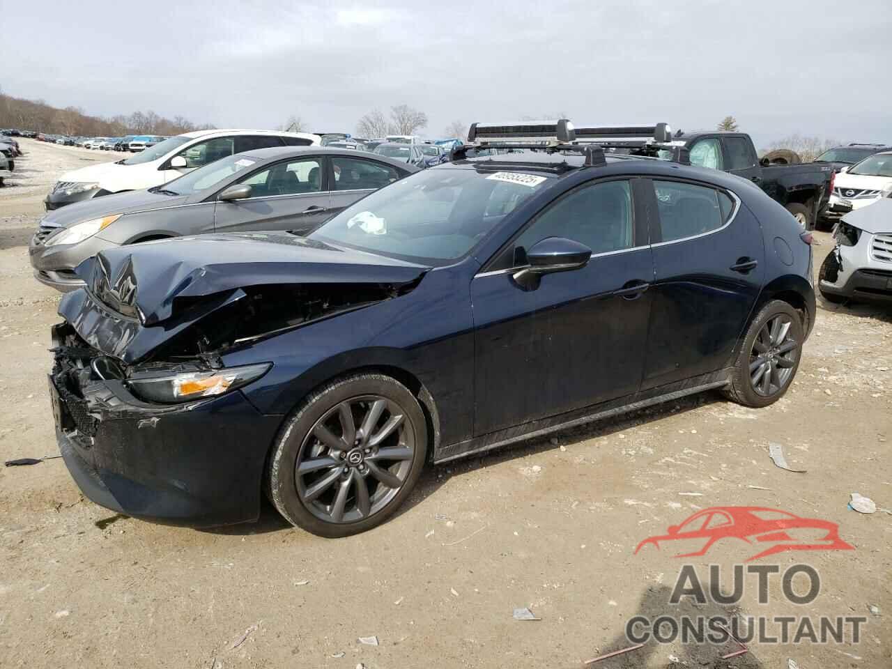 MAZDA 3 2021 - JM1BPBKL1M1342547