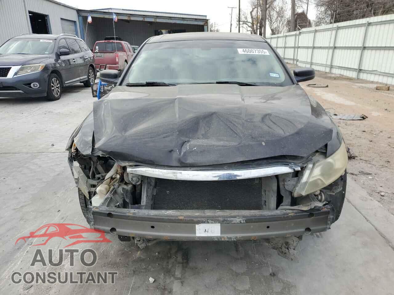 FORD TAURUS 2012 - 1FAHP2DW2CG128539