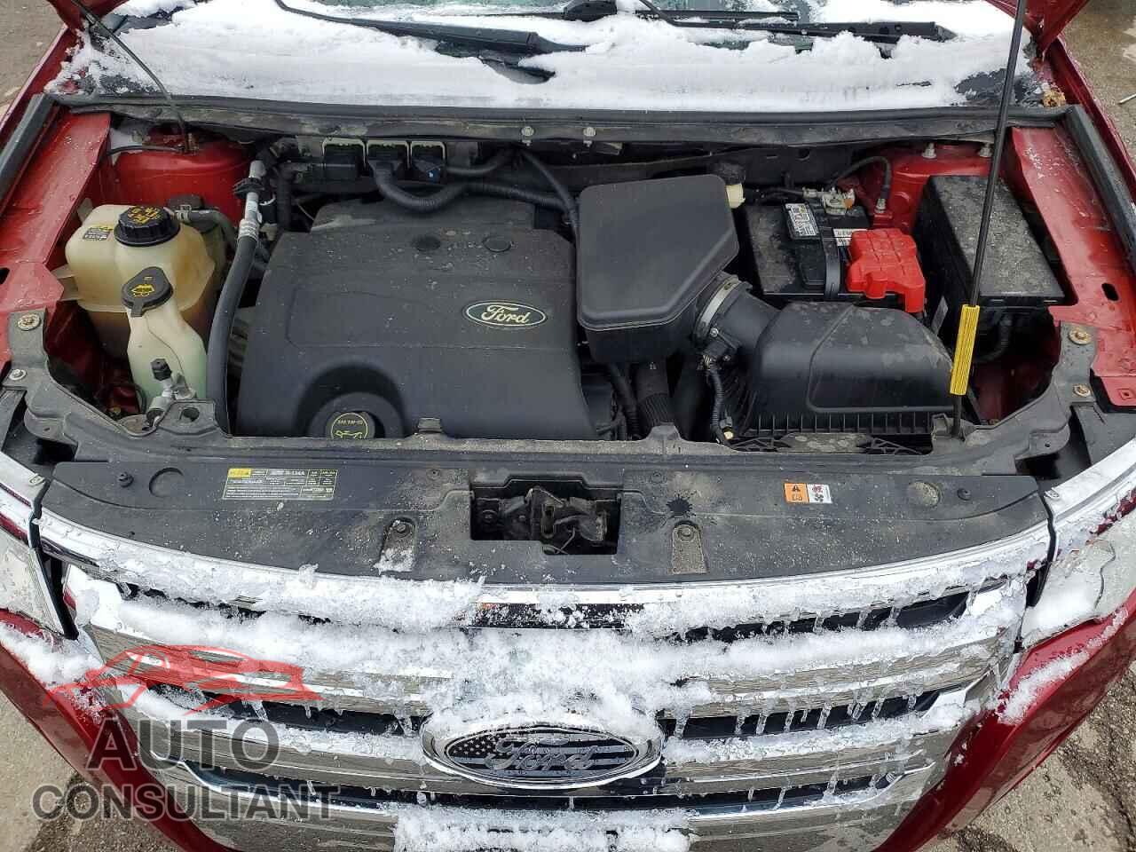 FORD EDGE 2014 - 2FMDK4KC0EBA54748