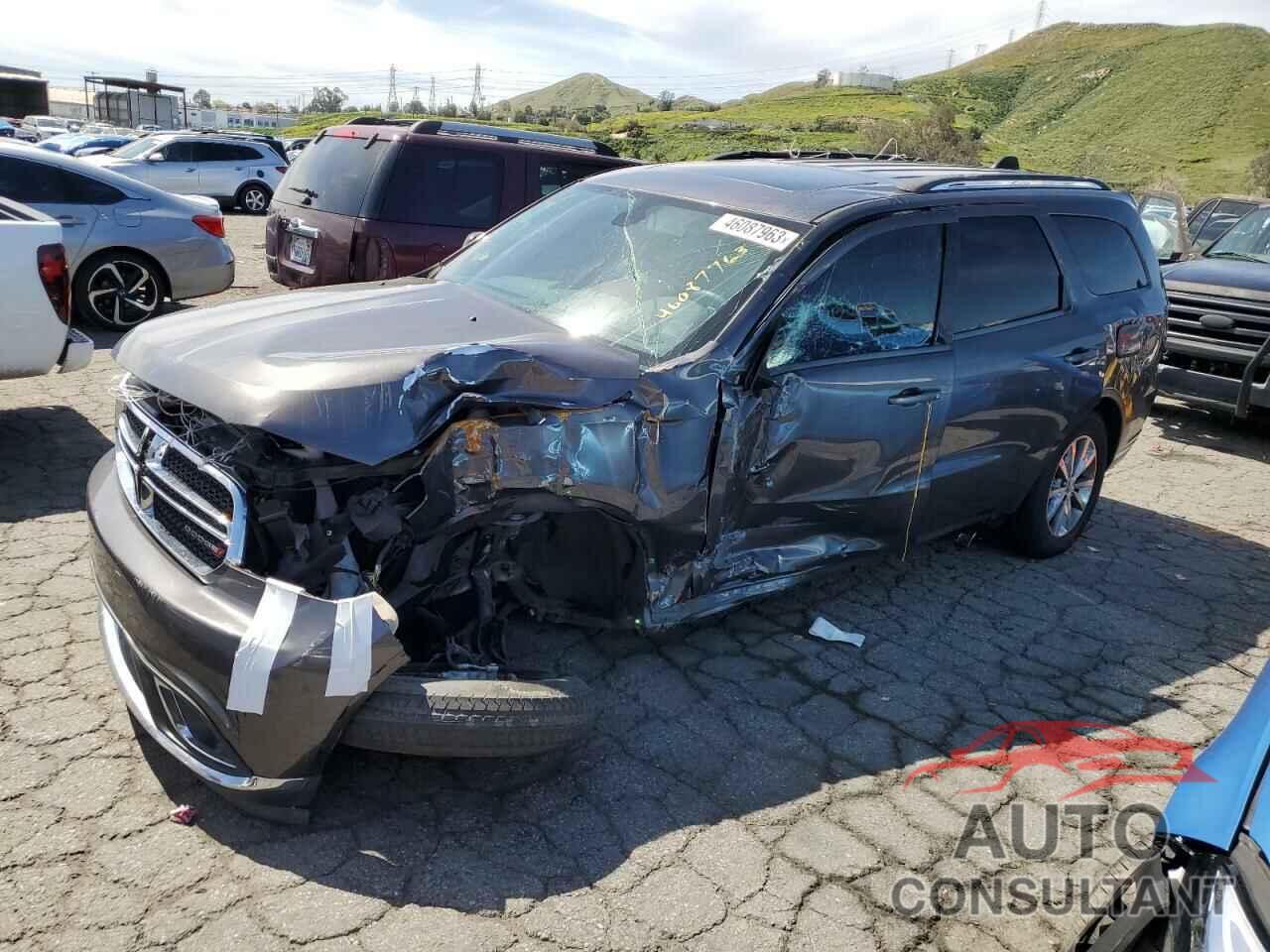 DODGE DURANGO 2015 - 1C4RDHDG6FC694914