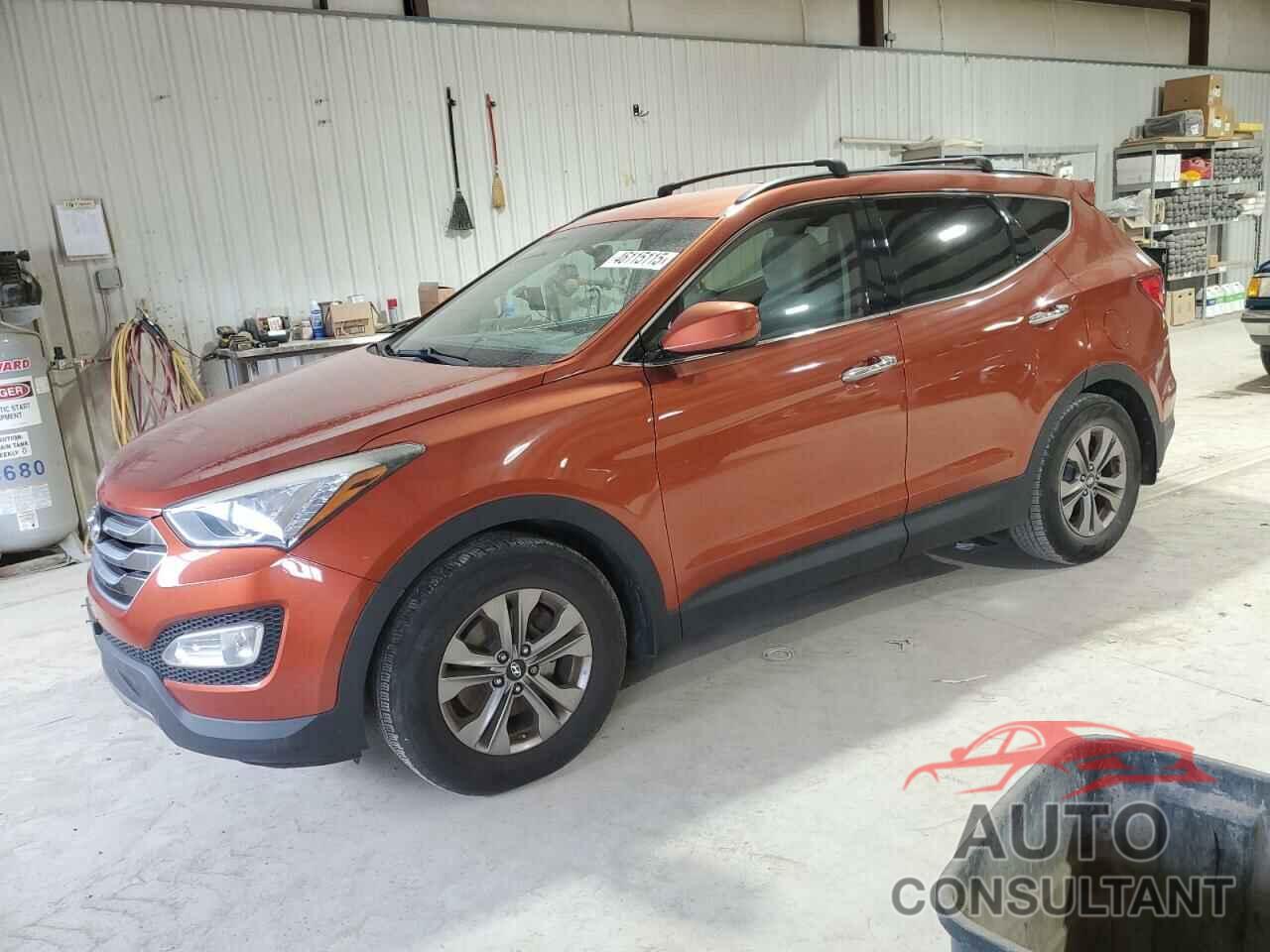 HYUNDAI SANTA FE 2015 - 5XYZU3LB2FG285460