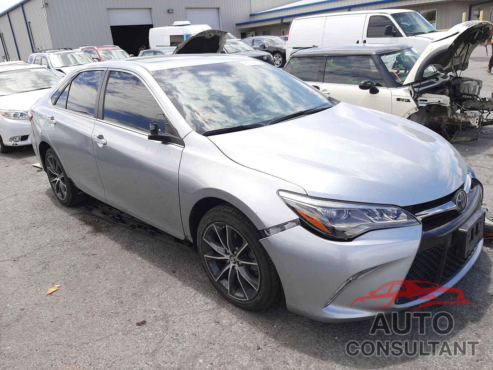 TOYOTA CAMRY 2017 - 4T1BK1FK1HU581848