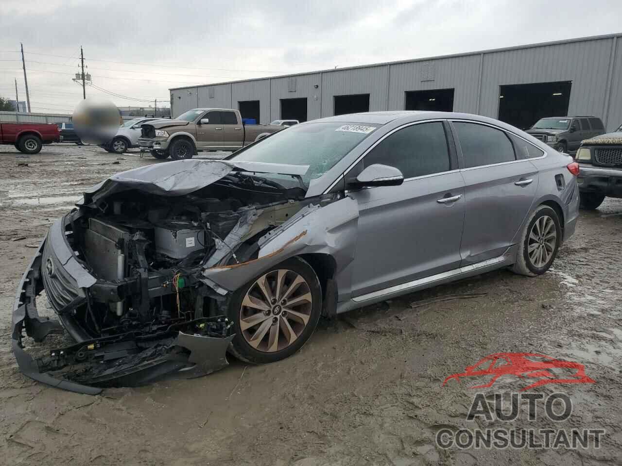 HYUNDAI SONATA 2016 - 5NPE34AF1GH415090