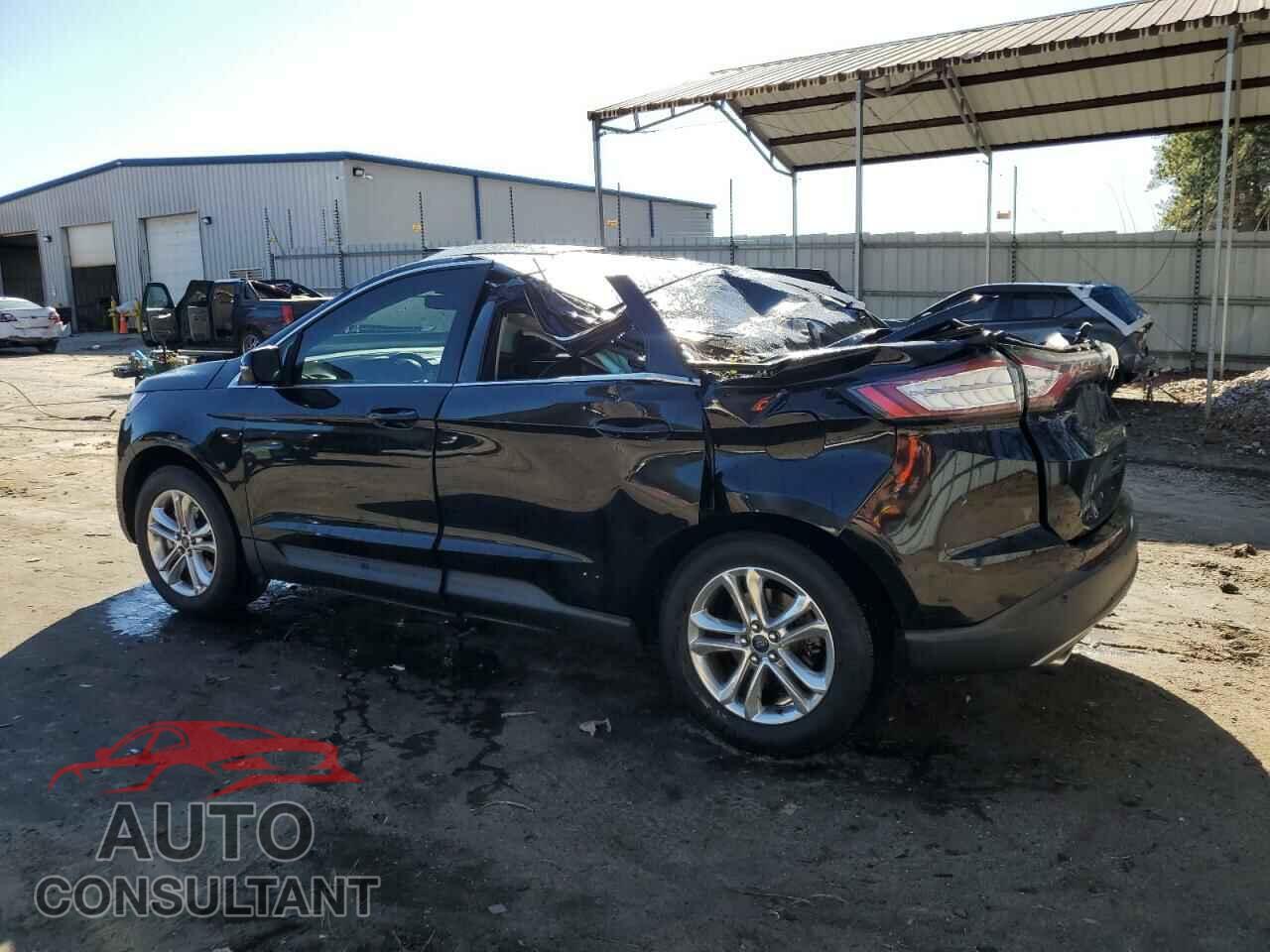 FORD EDGE 2016 - 2FMPK3J85GBC04103
