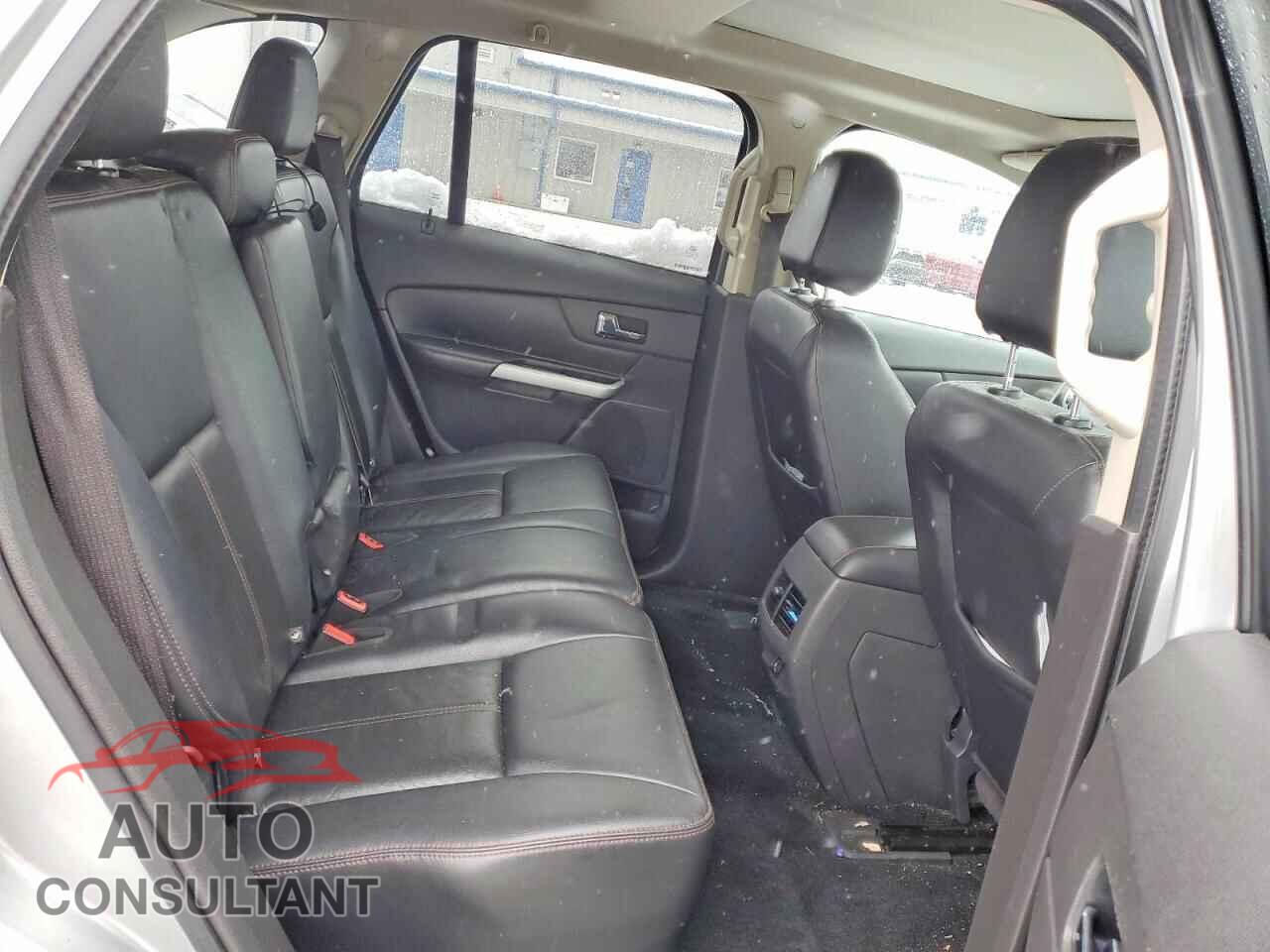 FORD EDGE 2014 - 2FMDK4JC4EBA53006