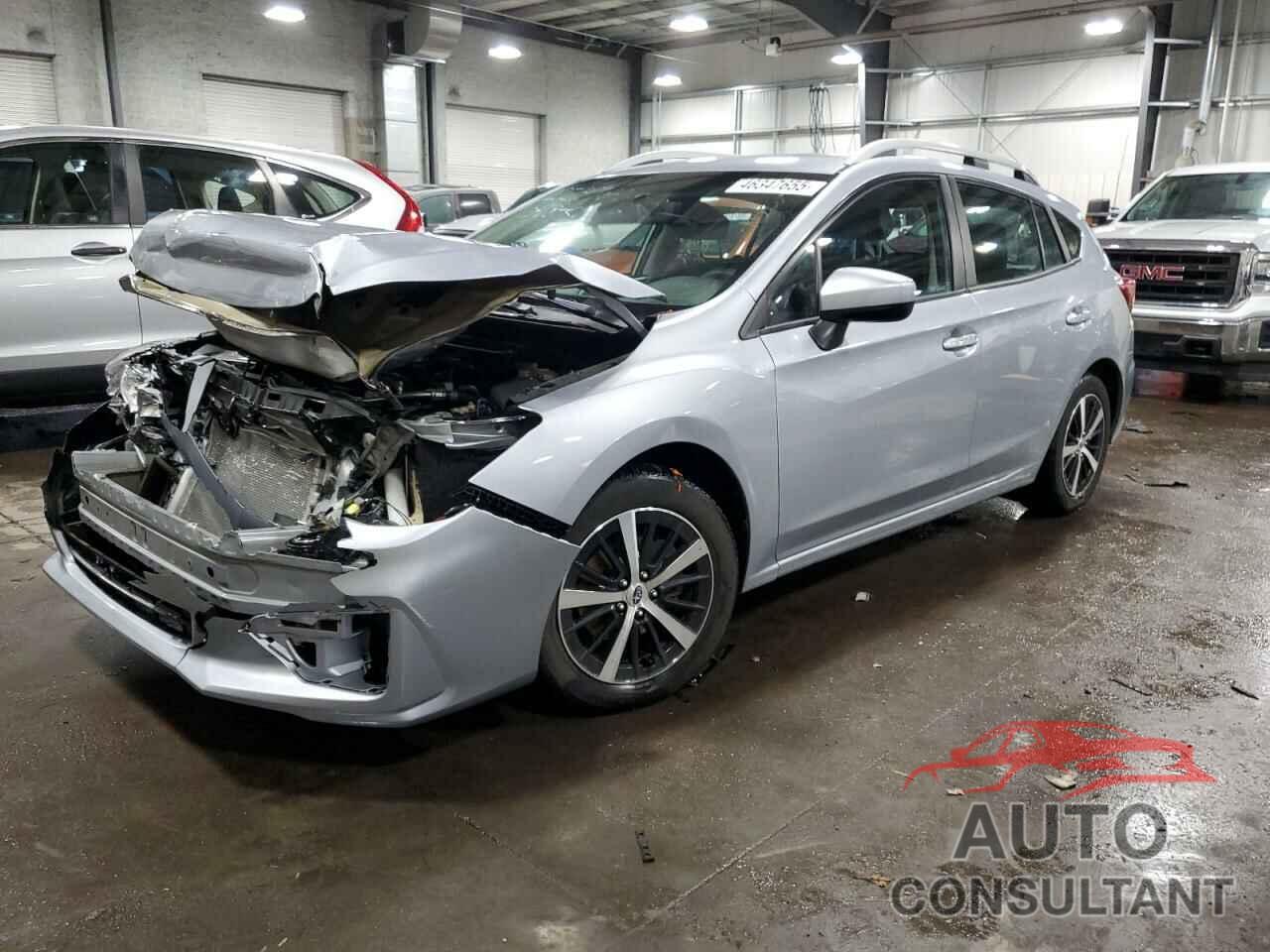SUBARU IMPREZA 2019 - 4S3GTAC69K3757136