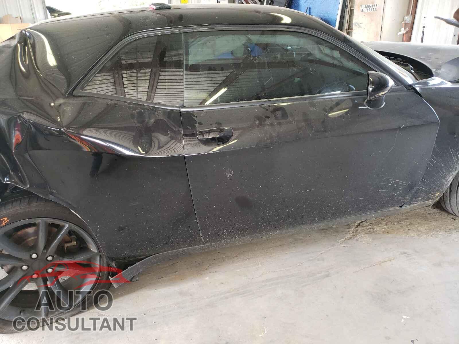 DODGE CHALLENGER 2016 - 2C3CDZAG4GH137650