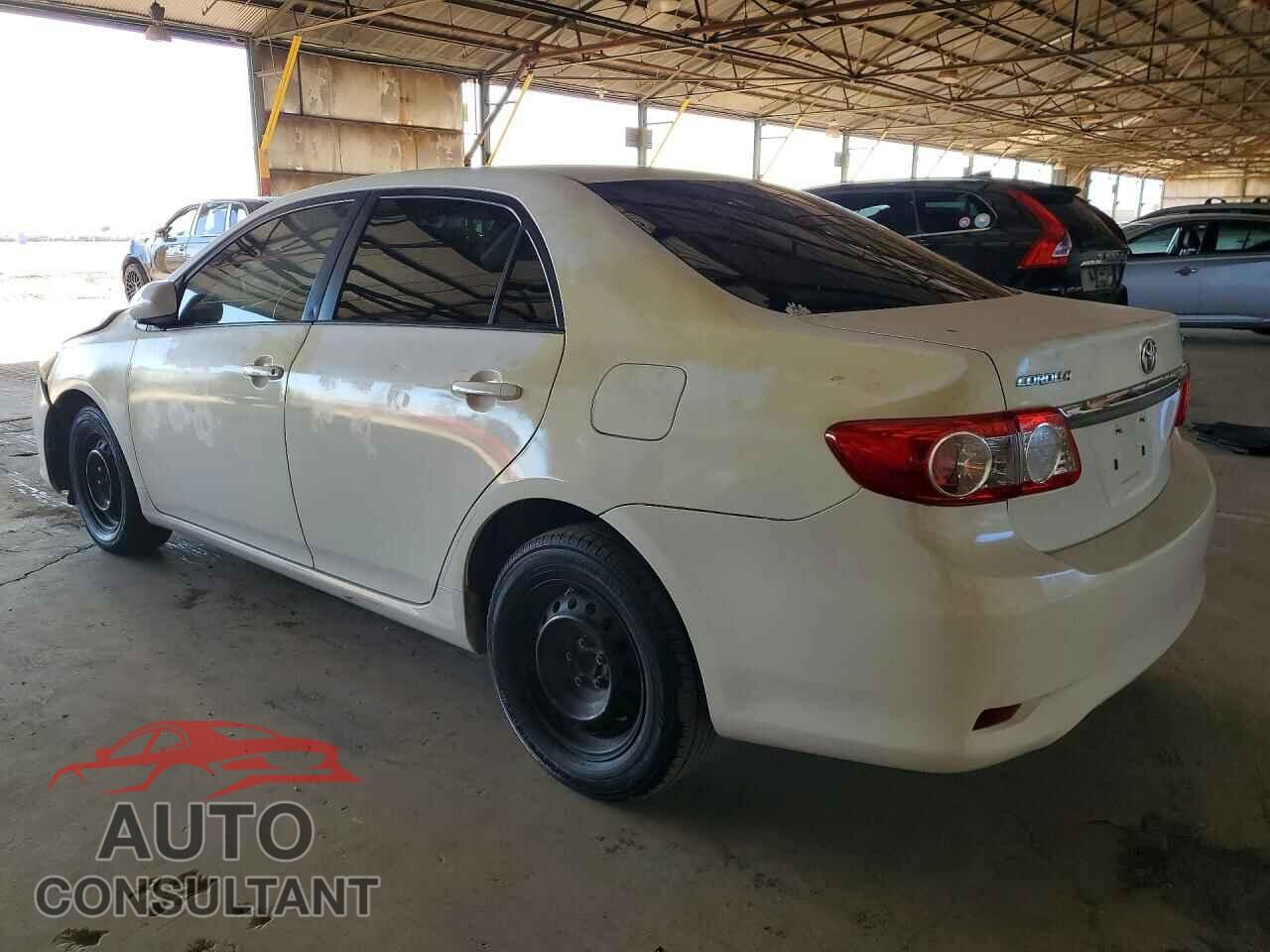 TOYOTA COROLLA 2011 - 2T1BU4EE2BC626263
