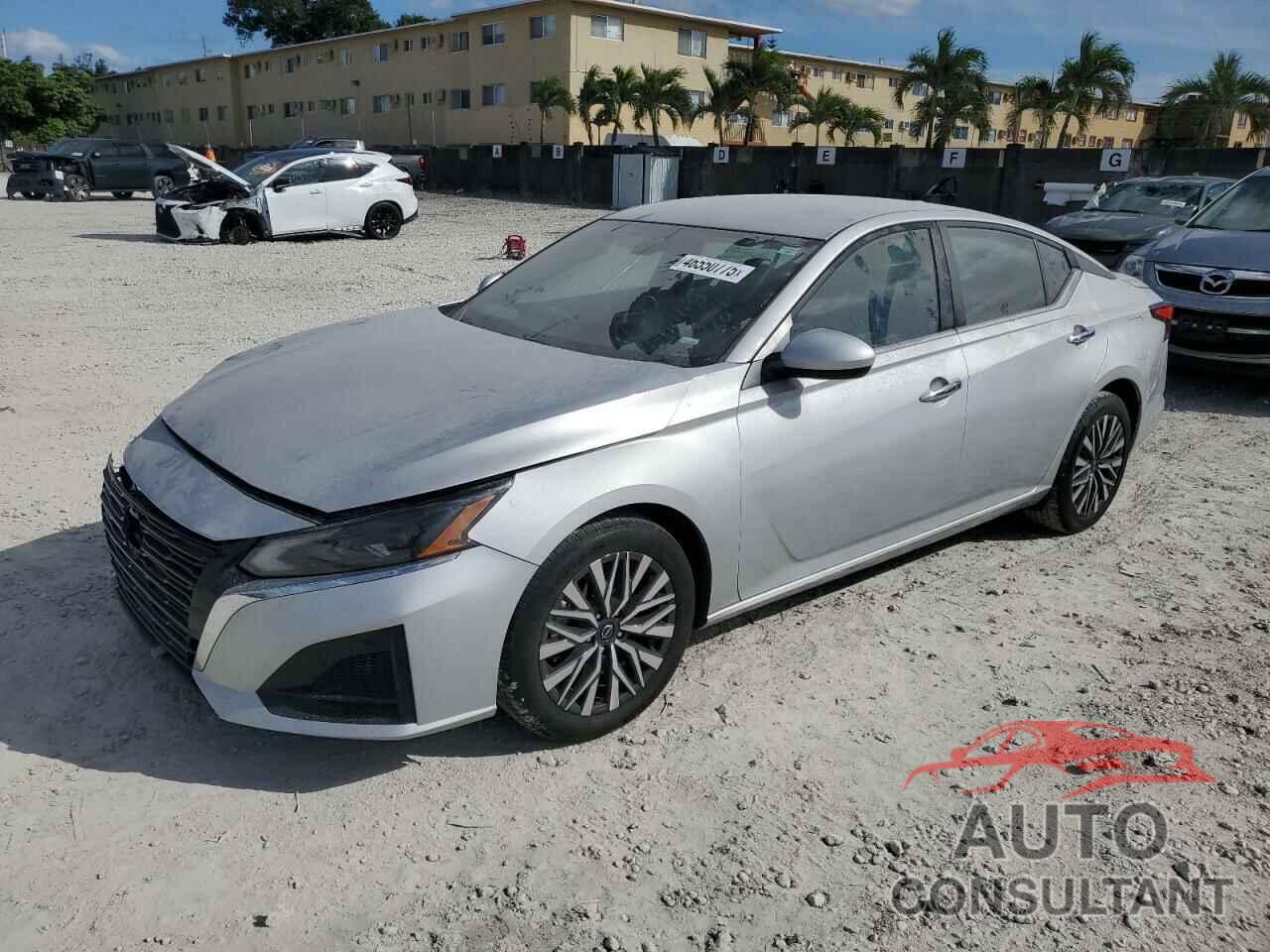 NISSAN ALTIMA 2023 - 1N4BL4DV6PN342861