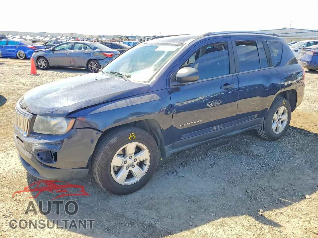 JEEP COMPASS 2014 - 1C4NJCBA6ED559790