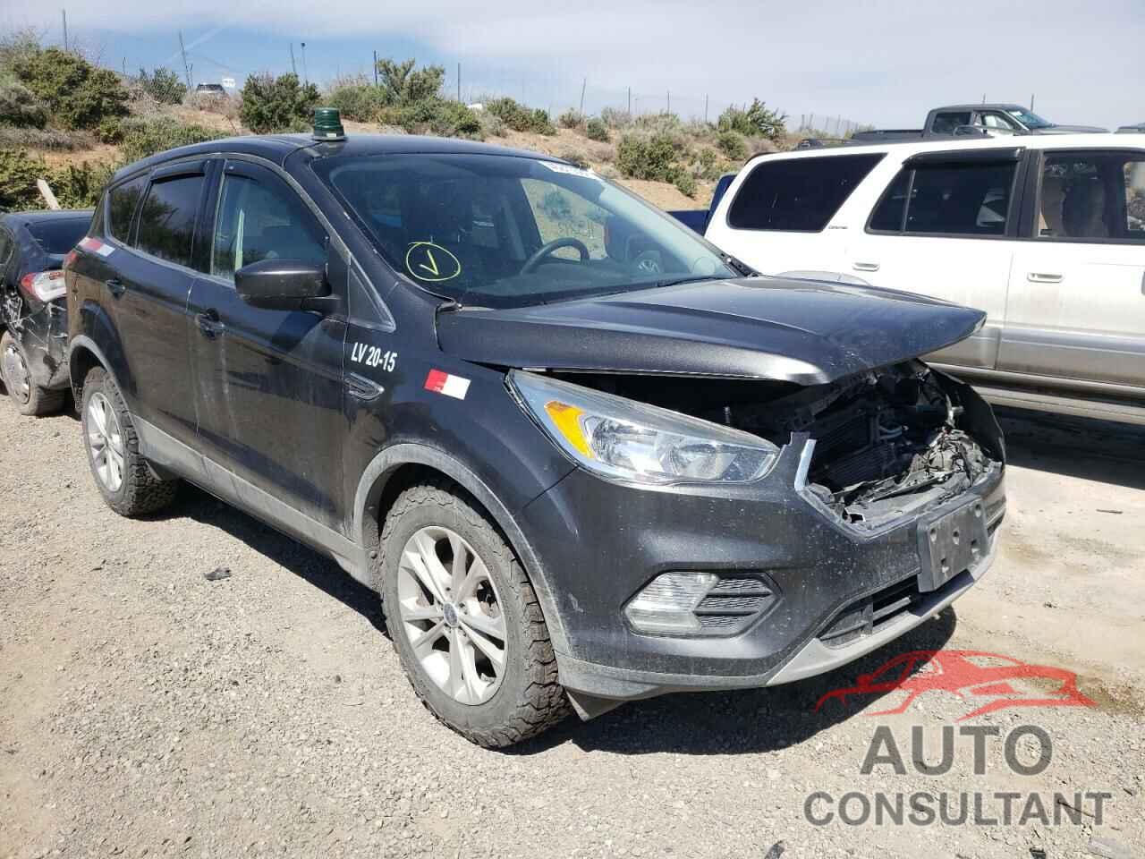 FORD ESCAPE 2017 - 1FMCU9G94HUA62236