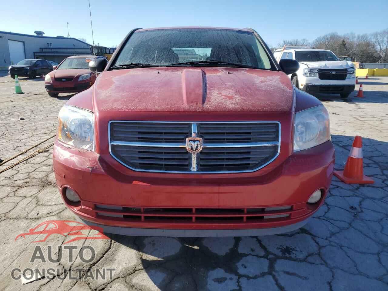 DODGE CALIBER 2012 - 1C3CDWDA0CD532342