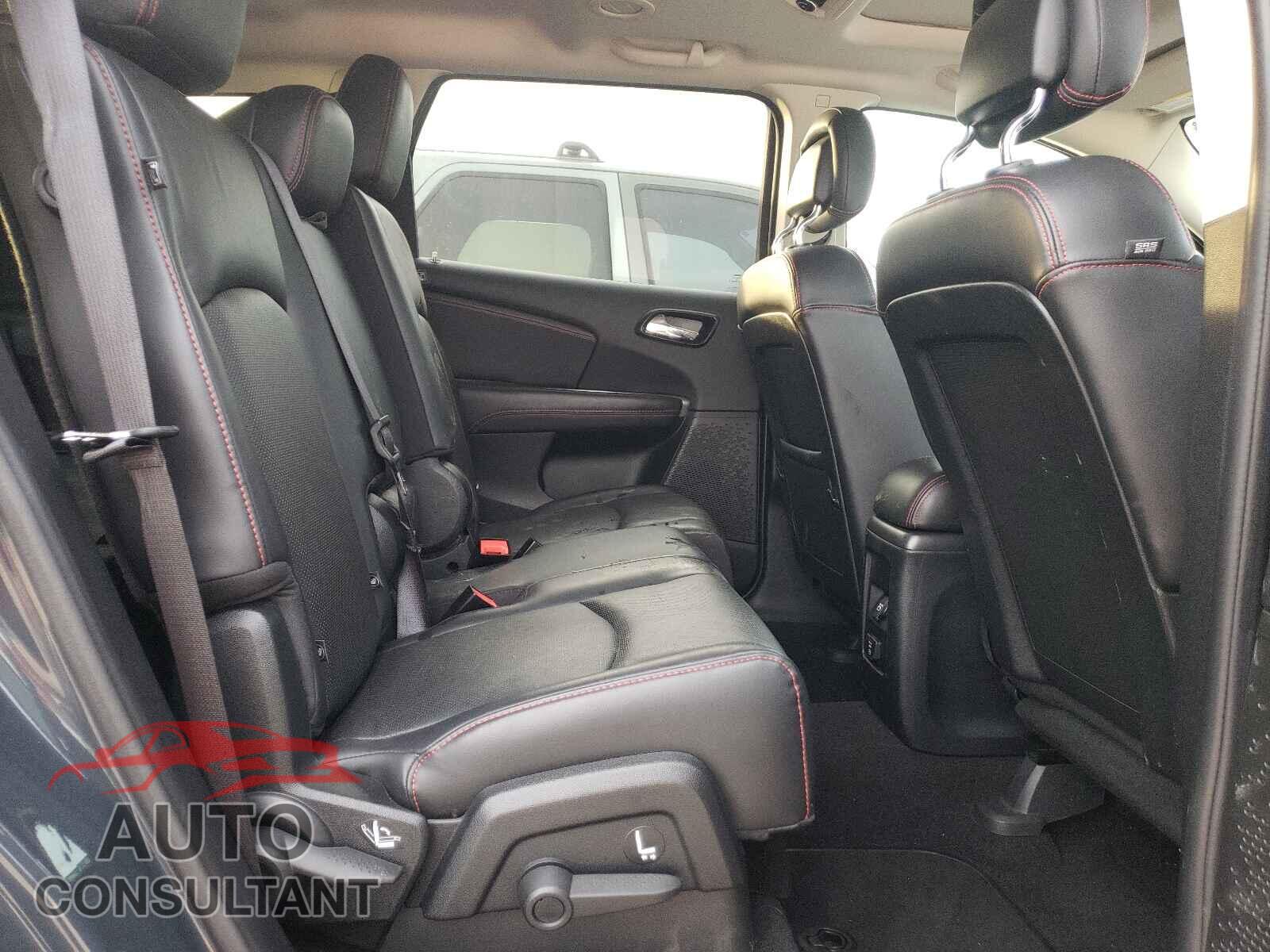 DODGE JOURNEY 2017 - 3C4PDDEG3HT604088