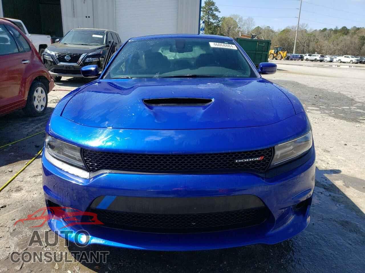 DODGE CHARGER 2018 - 2C3CDXCT9JH188955