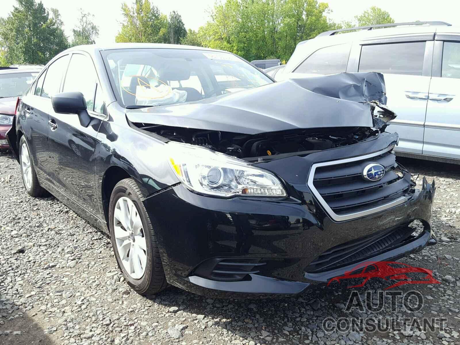 SUBARU LEGACY 2017 - 4S3BNAB68H3018998