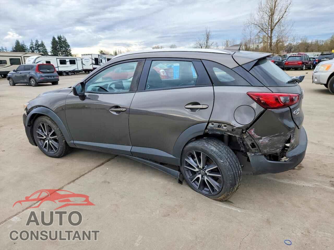 MAZDA CX-3 2018 - JM1DKFC75J0302862
