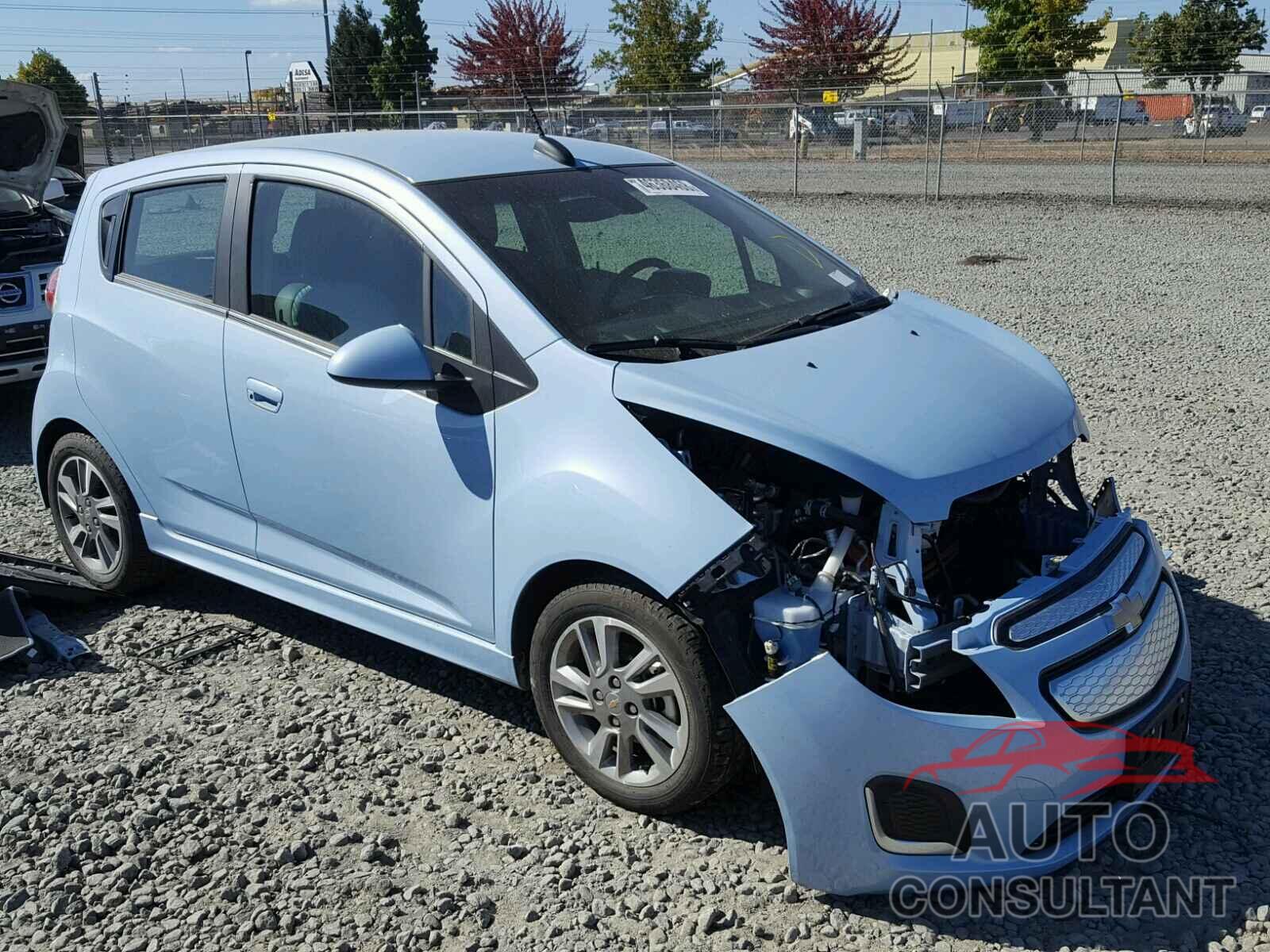 CHEVROLET SPARK 2016 - KL8CK6S04GC555039
