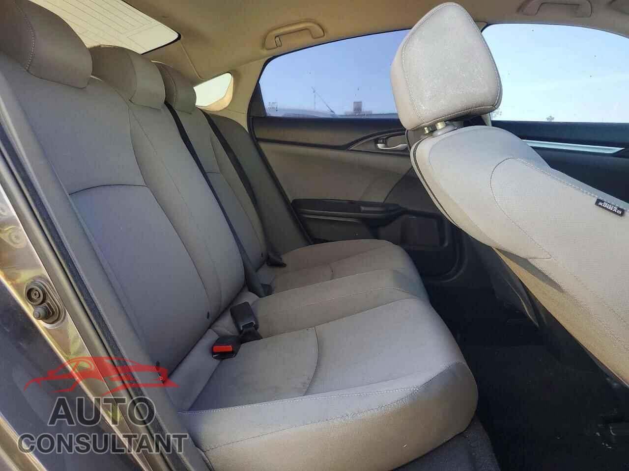 HONDA CIVIC 2016 - 19XFC2F56GE242566