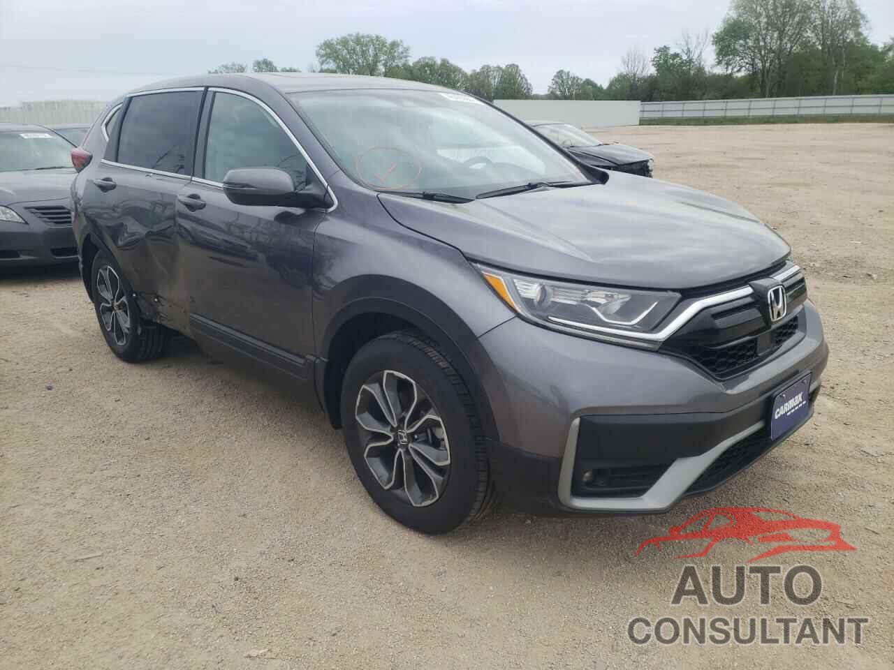 HONDA CRV 2020 - 5J6RW2H50LL005164