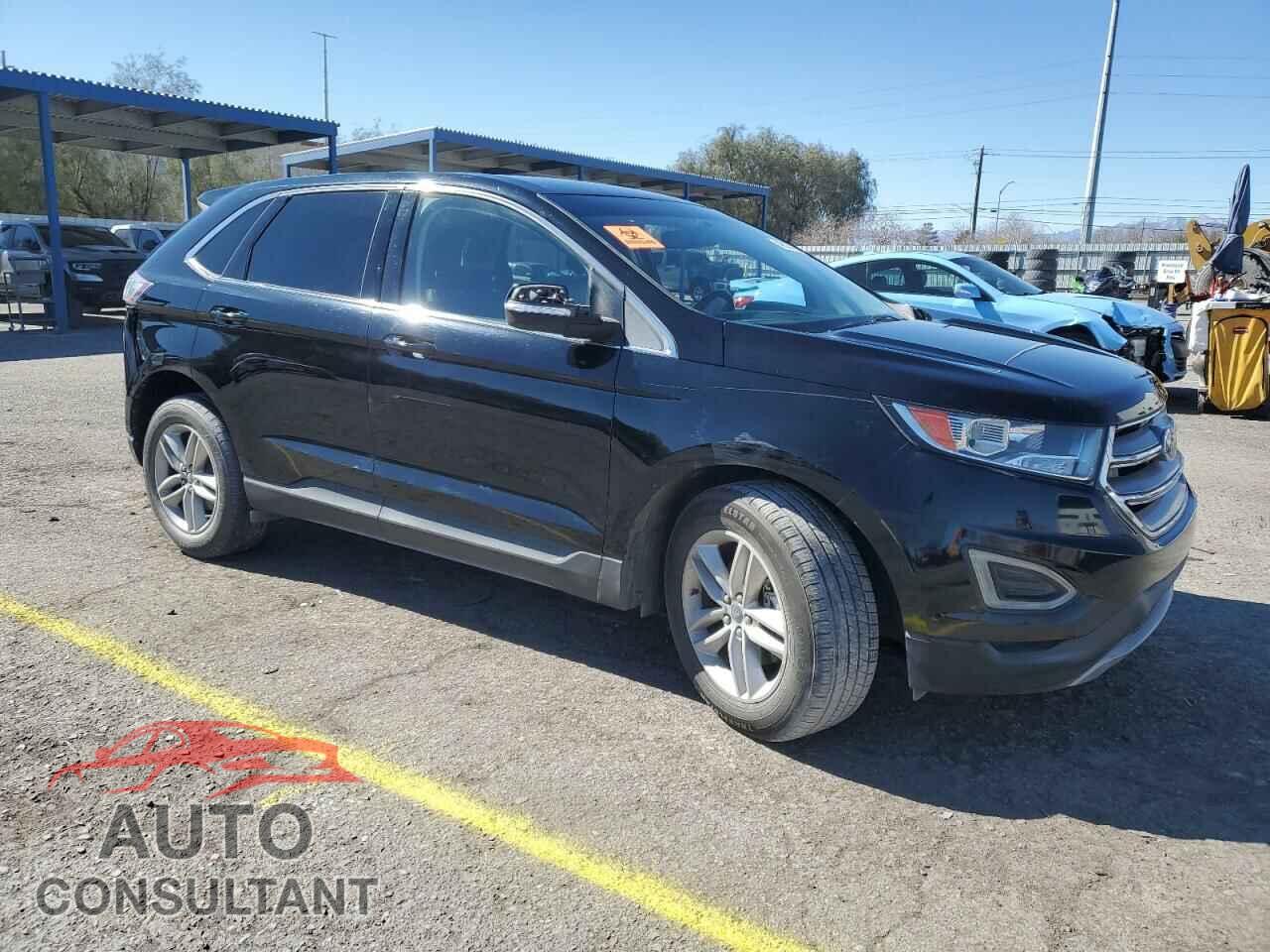 FORD EDGE 2017 - 2FMPK3J93HBC28362