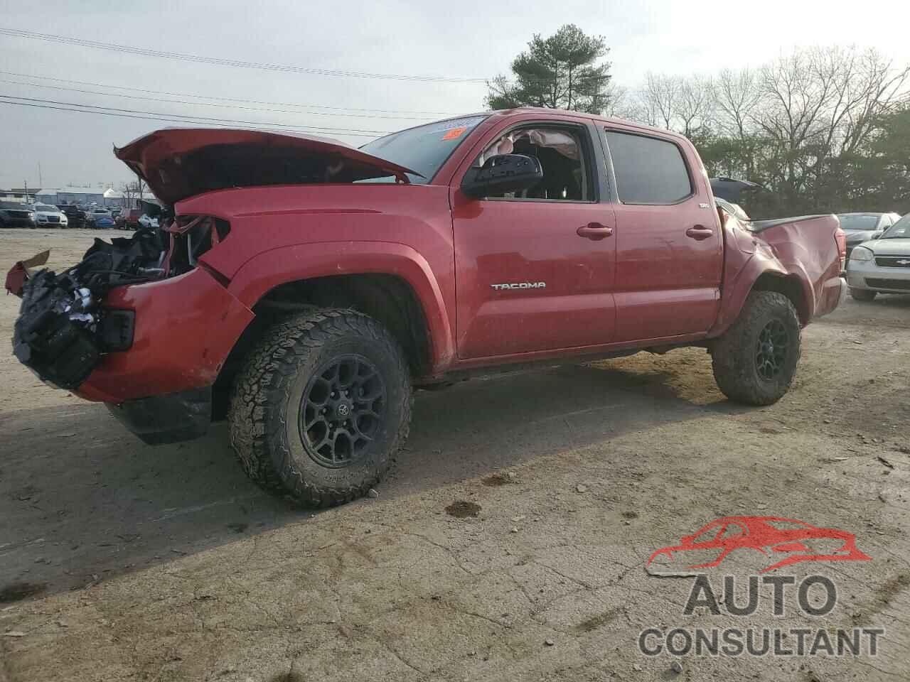 TOYOTA TACOMA 2022 - 3TYCZ5AN7NT083476