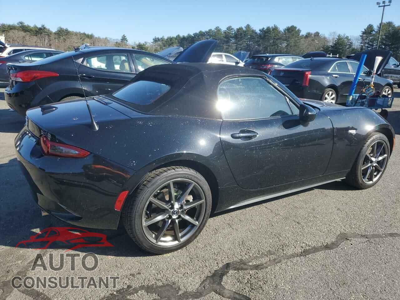 MAZDA MX5 2016 - JM1NDAD78G0118864