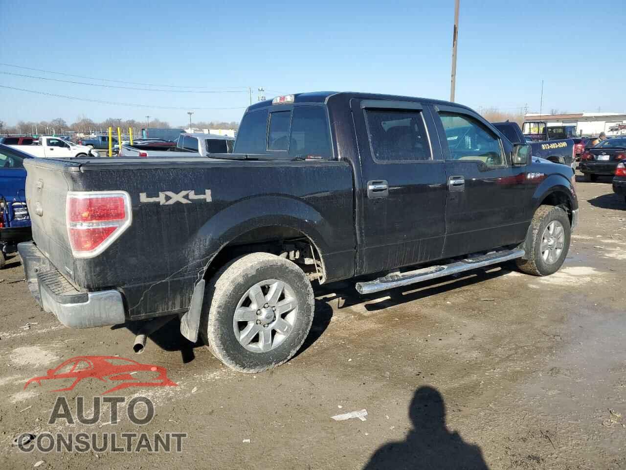 FORD F-150 2013 - 1FTFW1EF7DFD39109