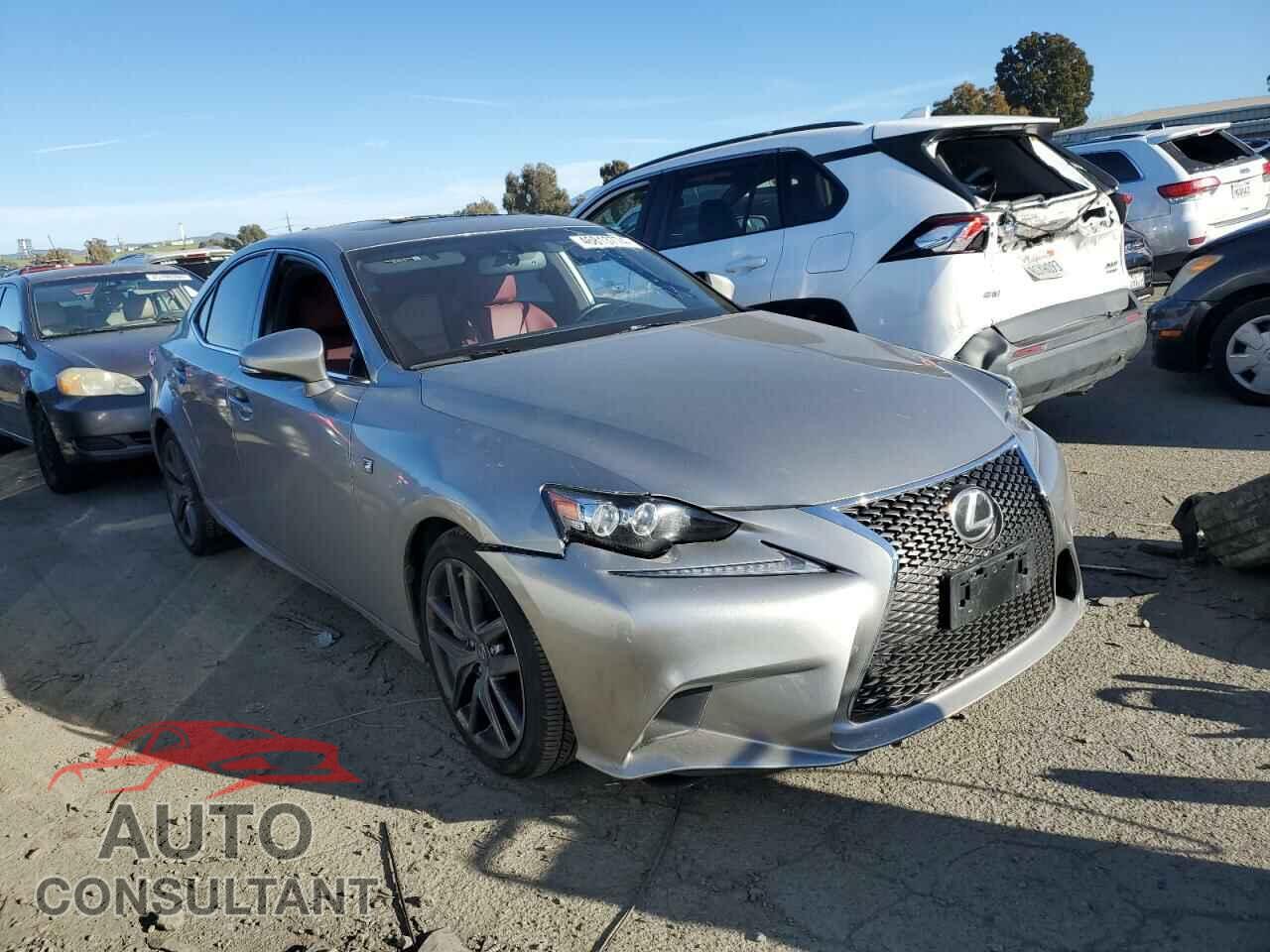 LEXUS IS 2016 - JTHBA1D27G5036254