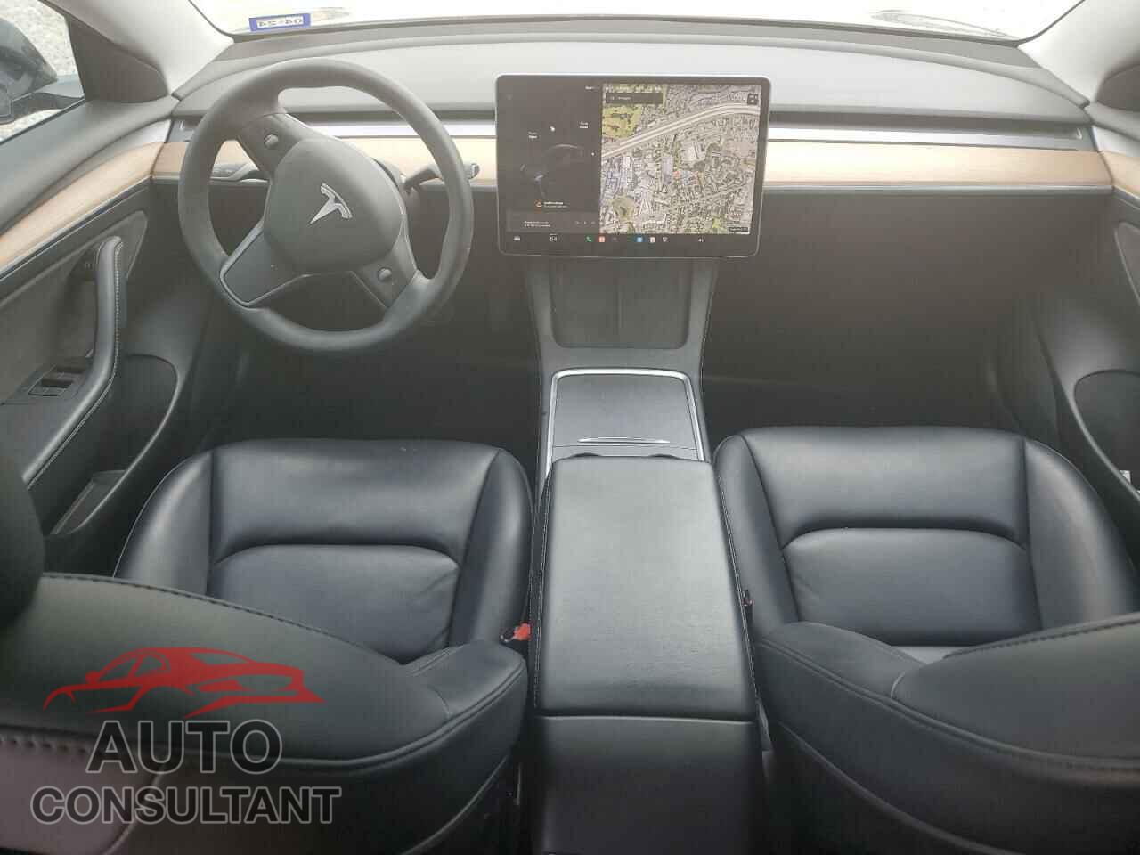 TESLA MODEL 3 2021 - 5YJ3E1EAXMF991317