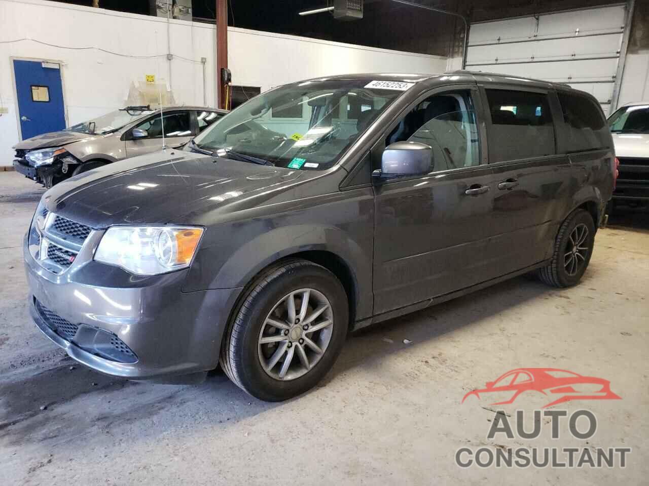 DODGE CARAVAN 2015 - 2C4RDGCG6FR631931