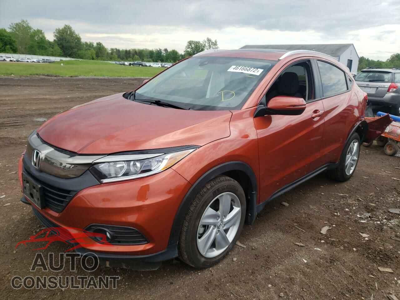 HONDA HR-V 2019 - 3CZRU6H58KM702995