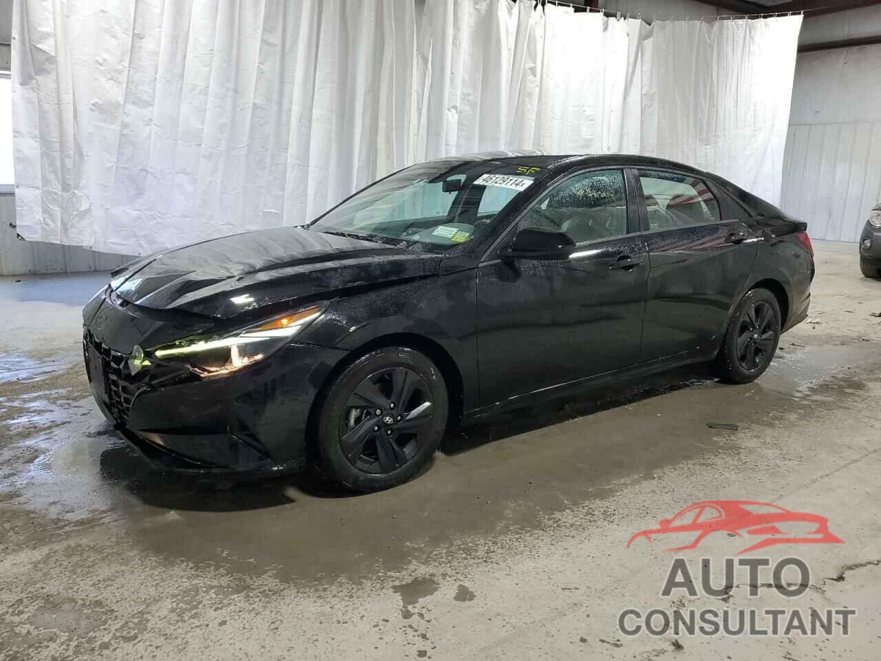 HYUNDAI ELANTRA 2022 - 5NPLS4AG6NH077184