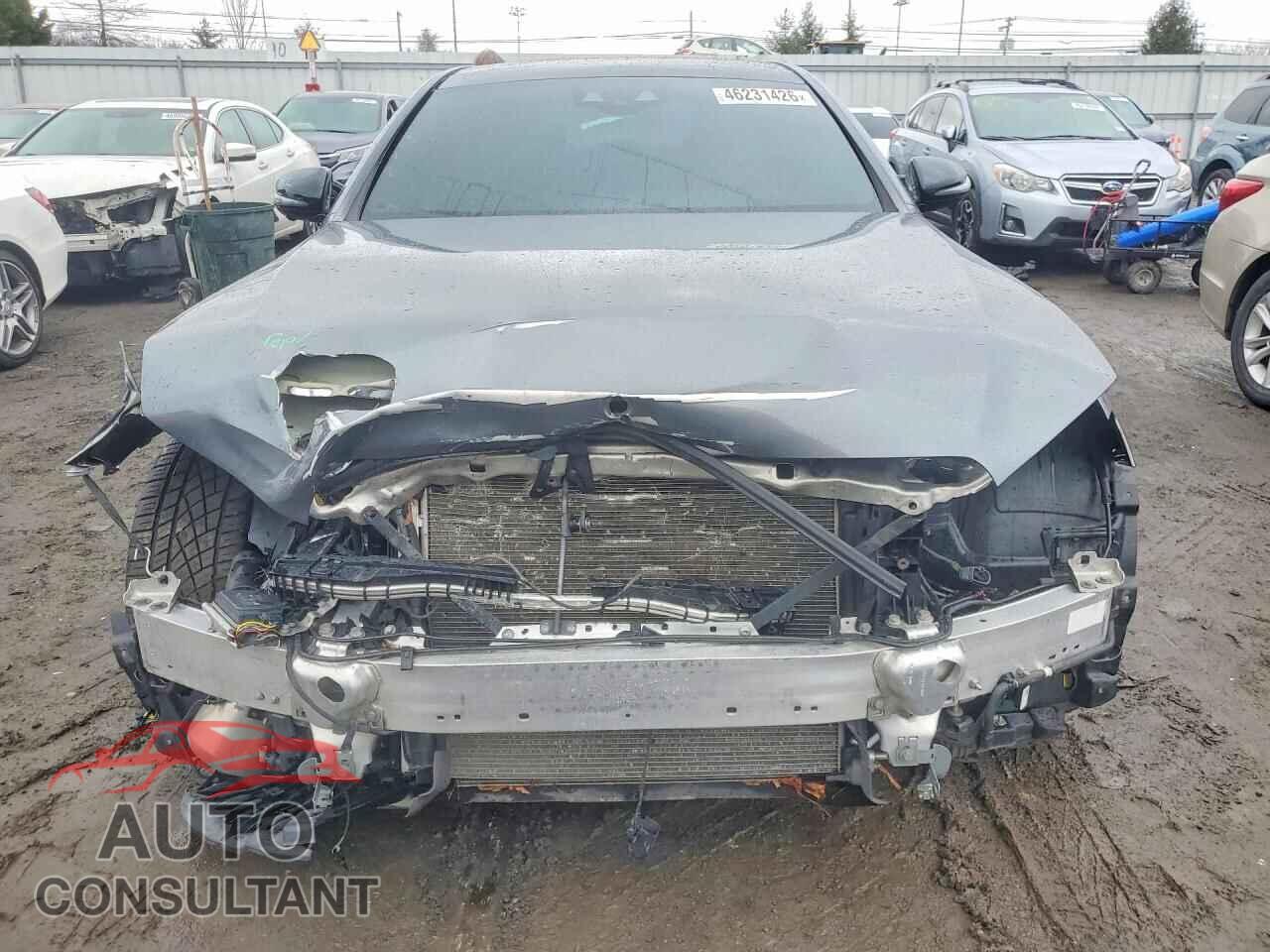 MERCEDES-BENZ E-CLASS 2018 - WDDZF6EB0JA477421