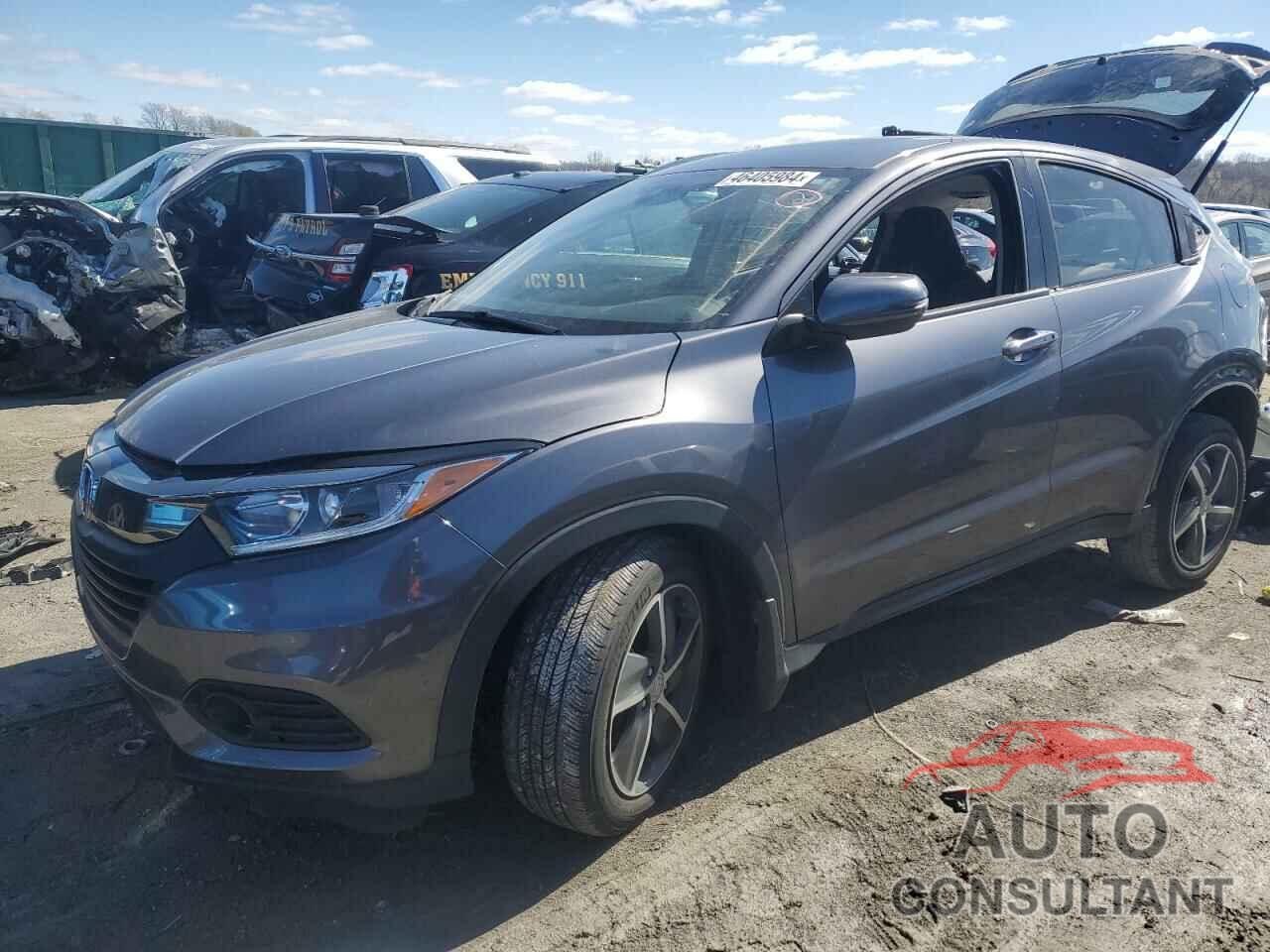 HONDA HR-V 2021 - 3CZRU6H57MM712713