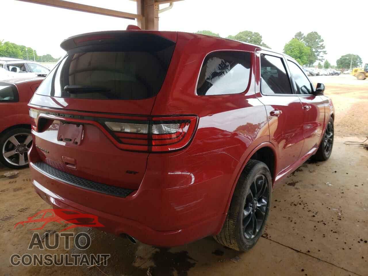 DODGE DURANGO 2021 - 1C4RDHDG3MC608441