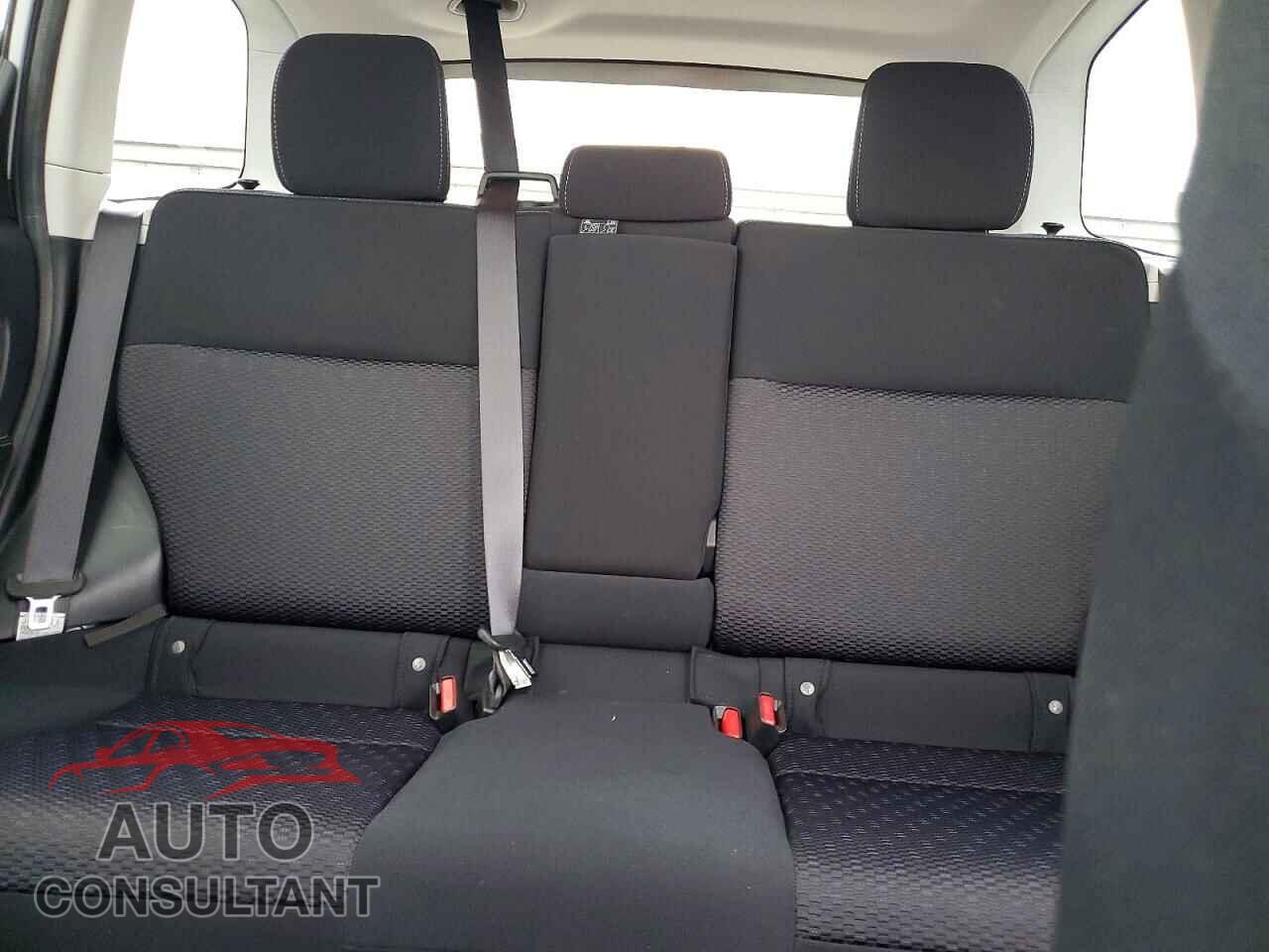 SUBARU FORESTER 2017 - JF2SJAEC9HH526947