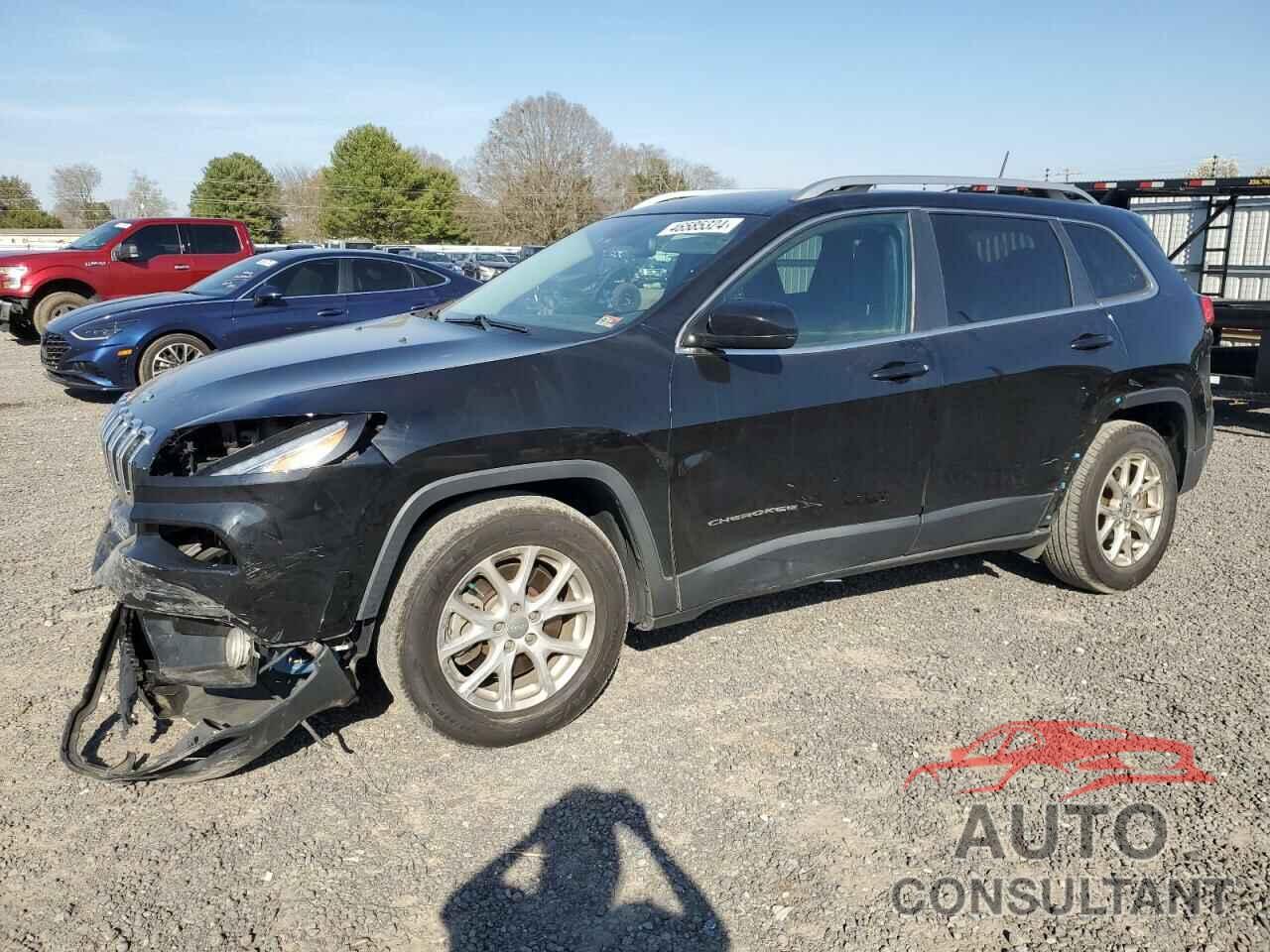 JEEP GRAND CHER 2017 - 1C4PJLCB2HW653237