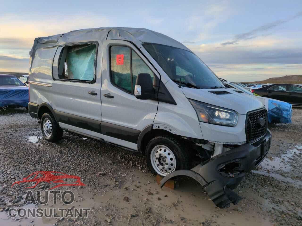 FORD TRANSIT 2023 - 1FTBR2DG3PKA80135