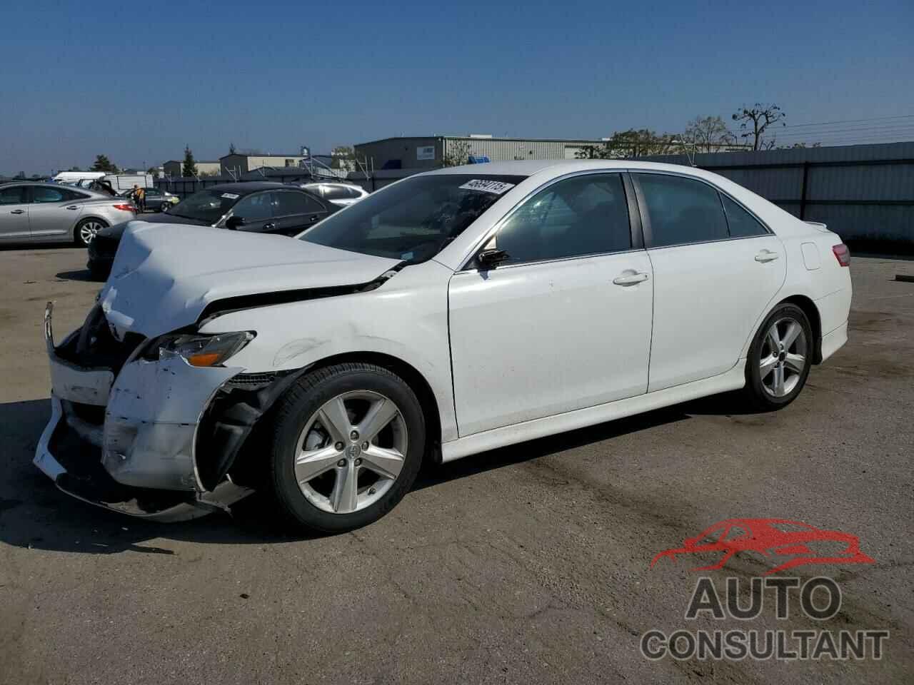 TOYOTA CAMRY 2010 - 4T1BF3EK9AU530511