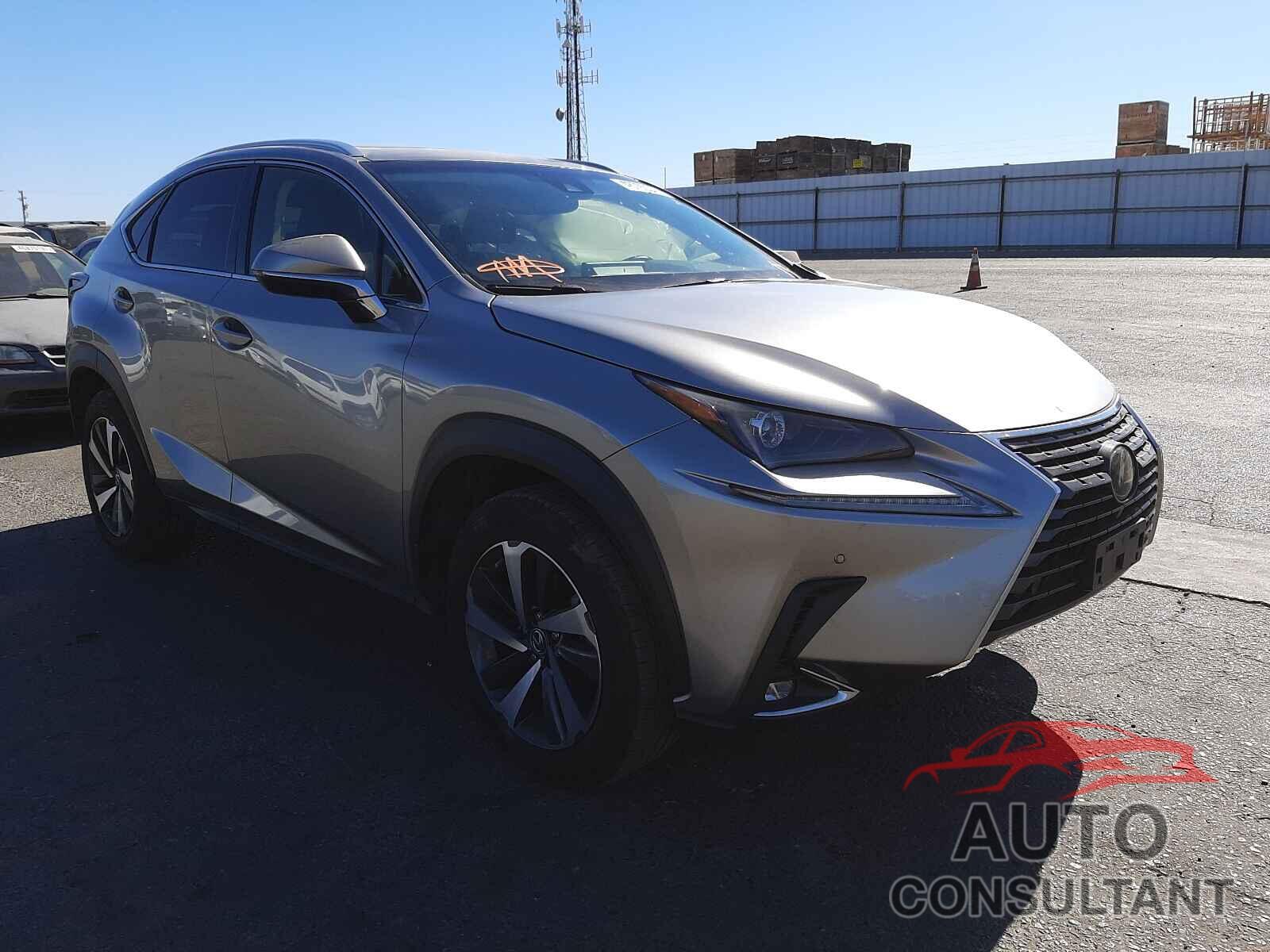 LEXUS NX 2019 - JTJYARBZ9K2158003