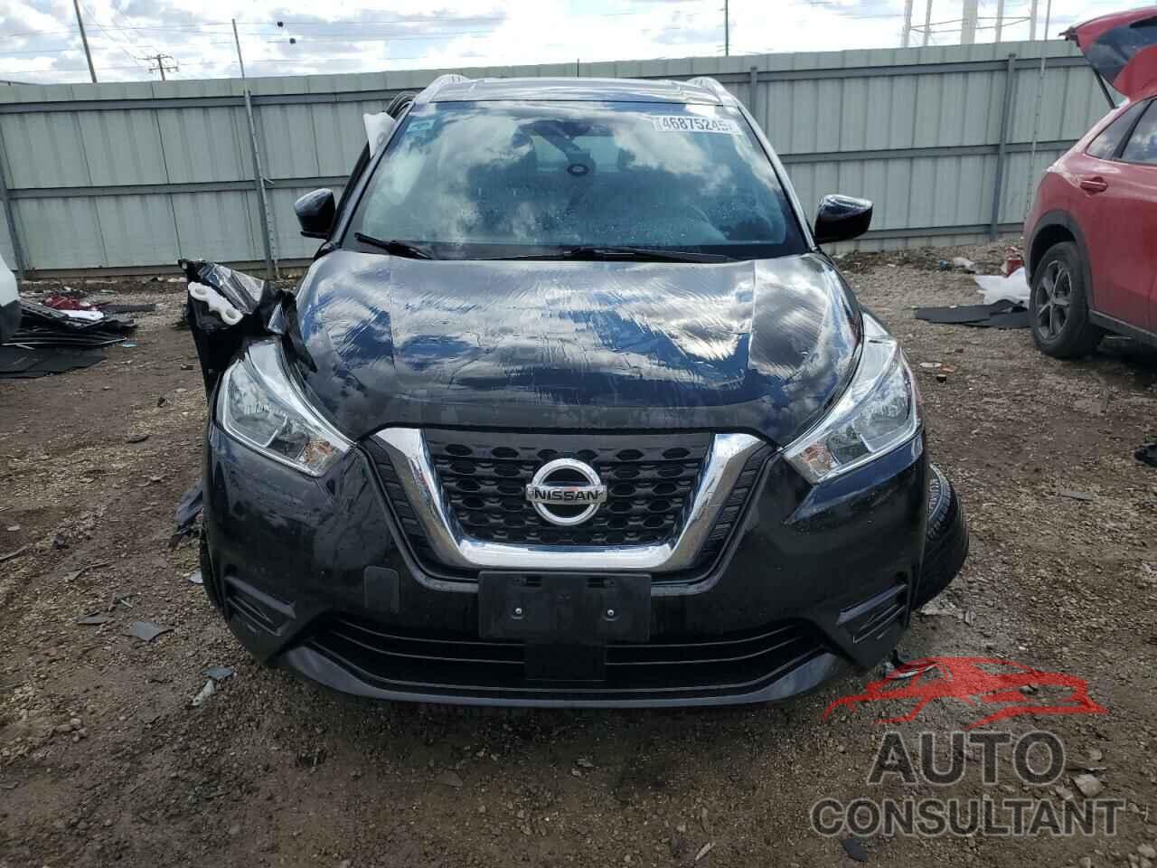 NISSAN KICKS 2020 - 3N1CP5CV9LL498111