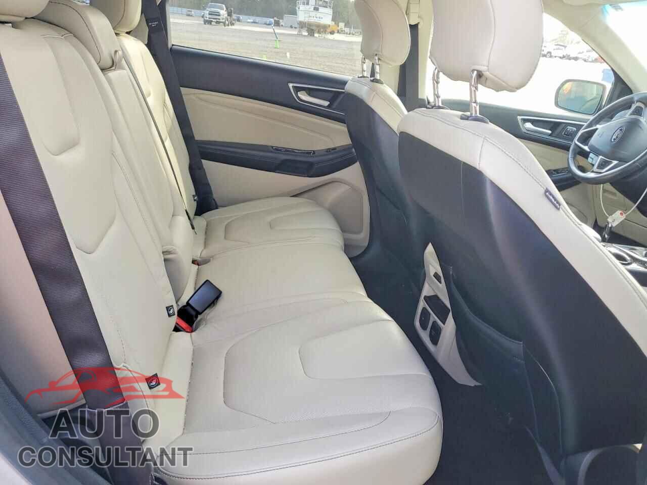 FORD EDGE 2015 - 2FMPK4K99FBC05816