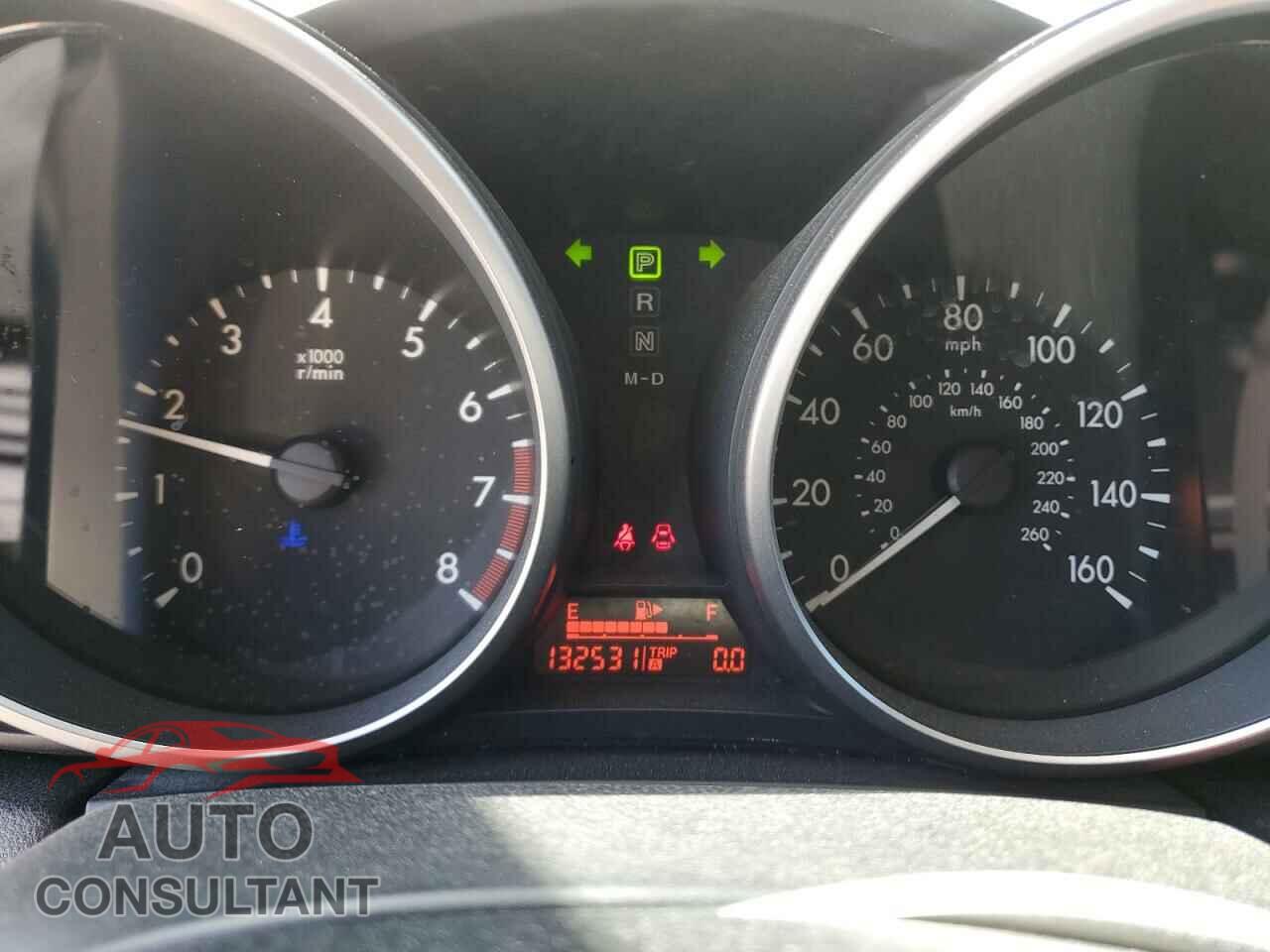 MAZDA 3 2011 - JM1BL1UF5B1492476