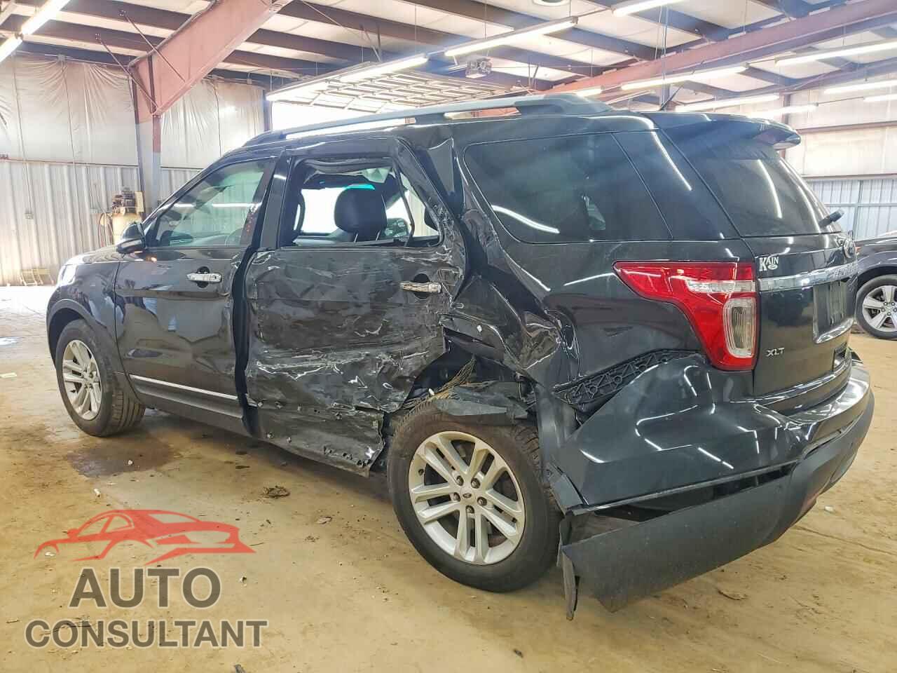 FORD EXPLORER 2014 - 1FM5K7D88EGC46099