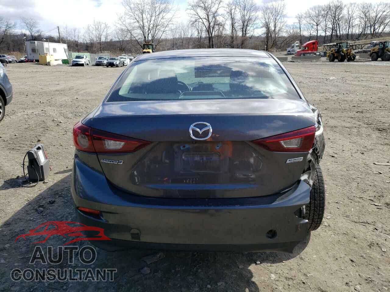 MAZDA 3 2017 - 3MZBN1U71HM108575